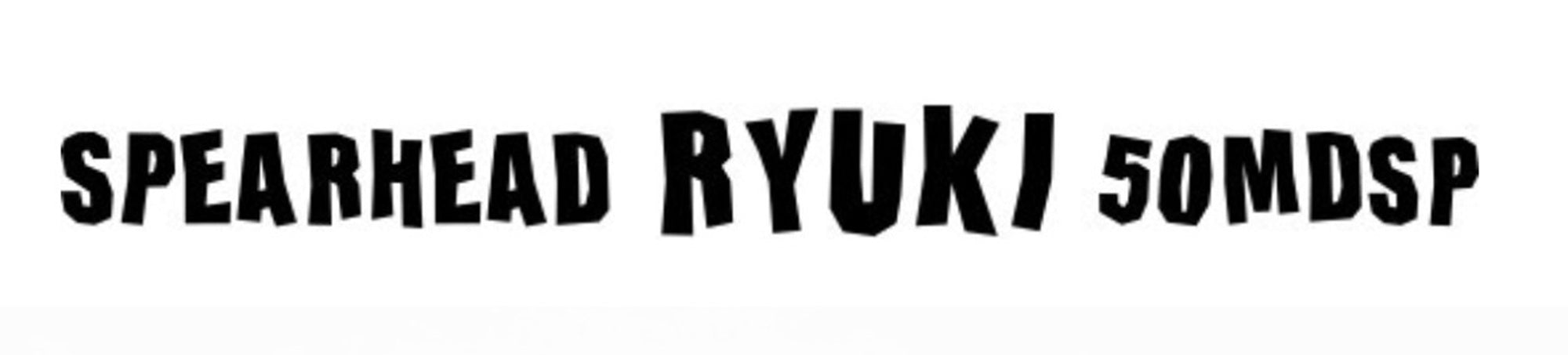 Duo Spearhead Ryuki 50 MDSP Suspend Lure ASA3146 (1852)