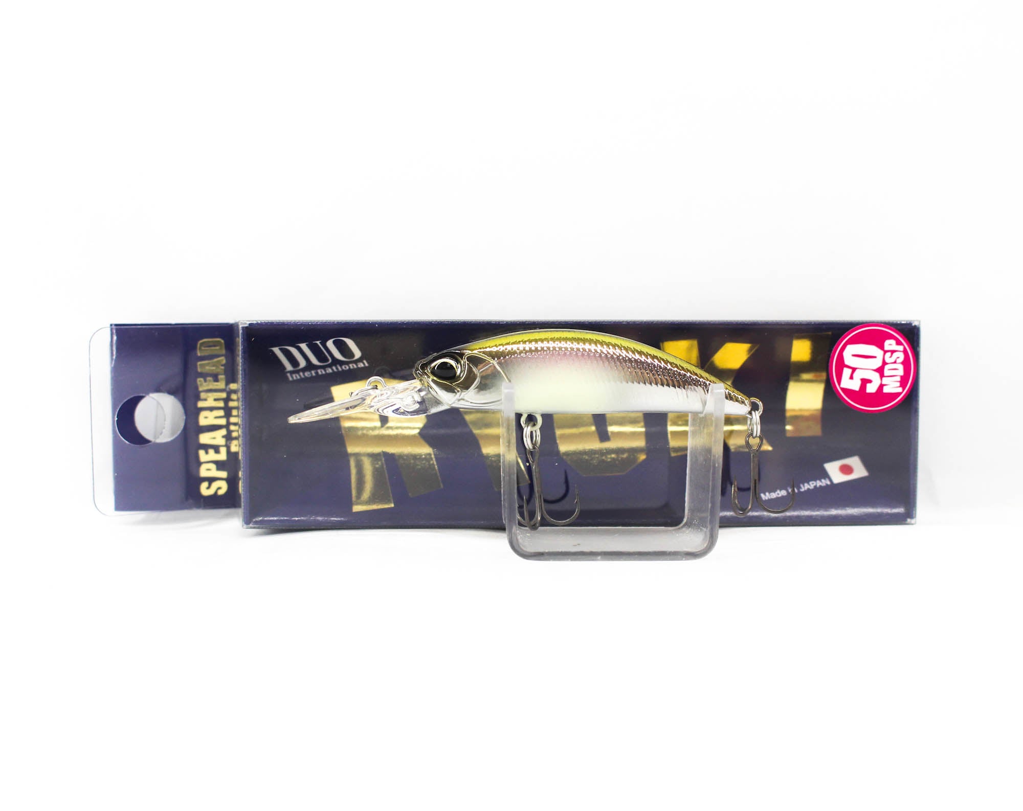 Duo Spearhead Ryuki 50 MDSP Suspend Lure CRA3061 (1883)