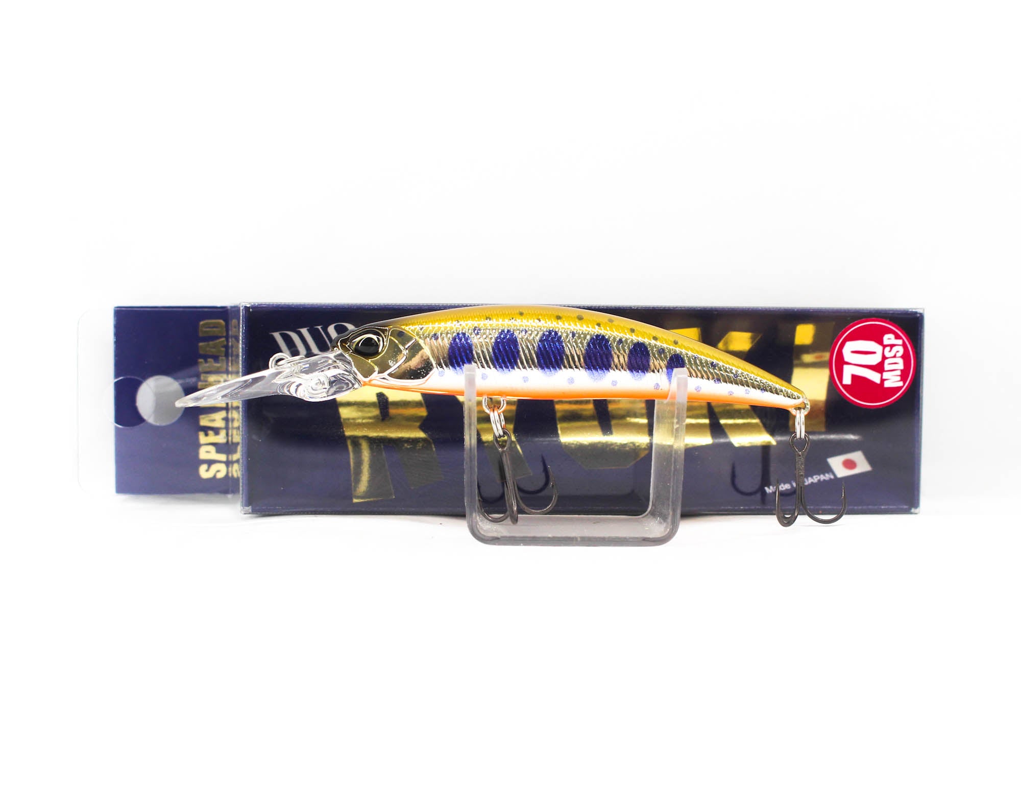 Duo Spearhead Ryuki 70 MDSP Suspend Lure MCC4018 (2033)