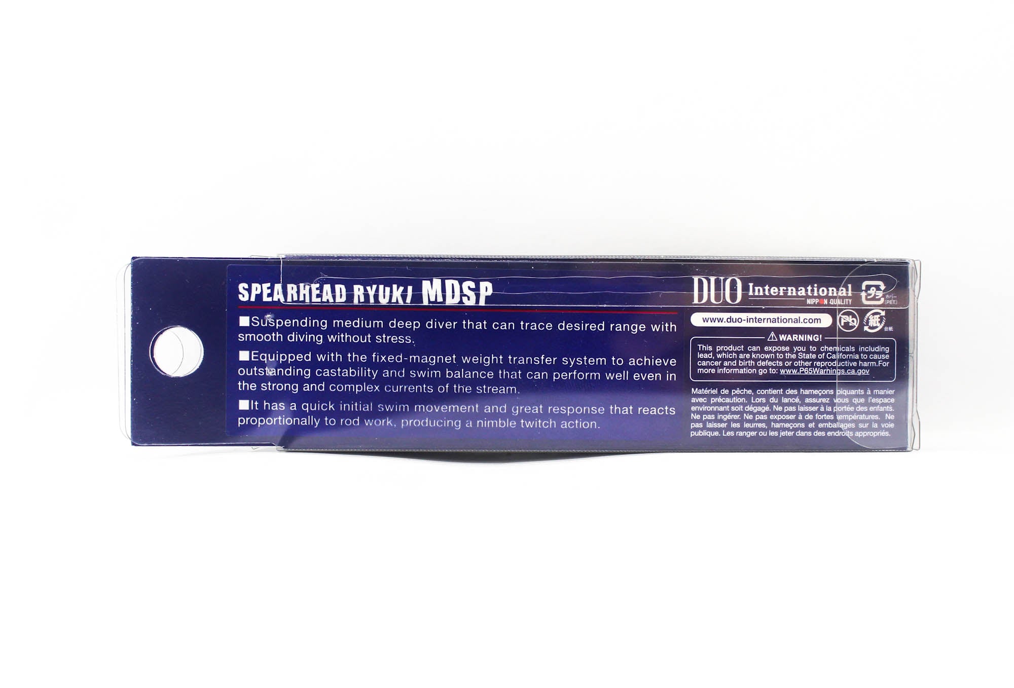 Duo Spearhead Ryuki 70 MDSP Suspend Lure MCC4018 (2033)