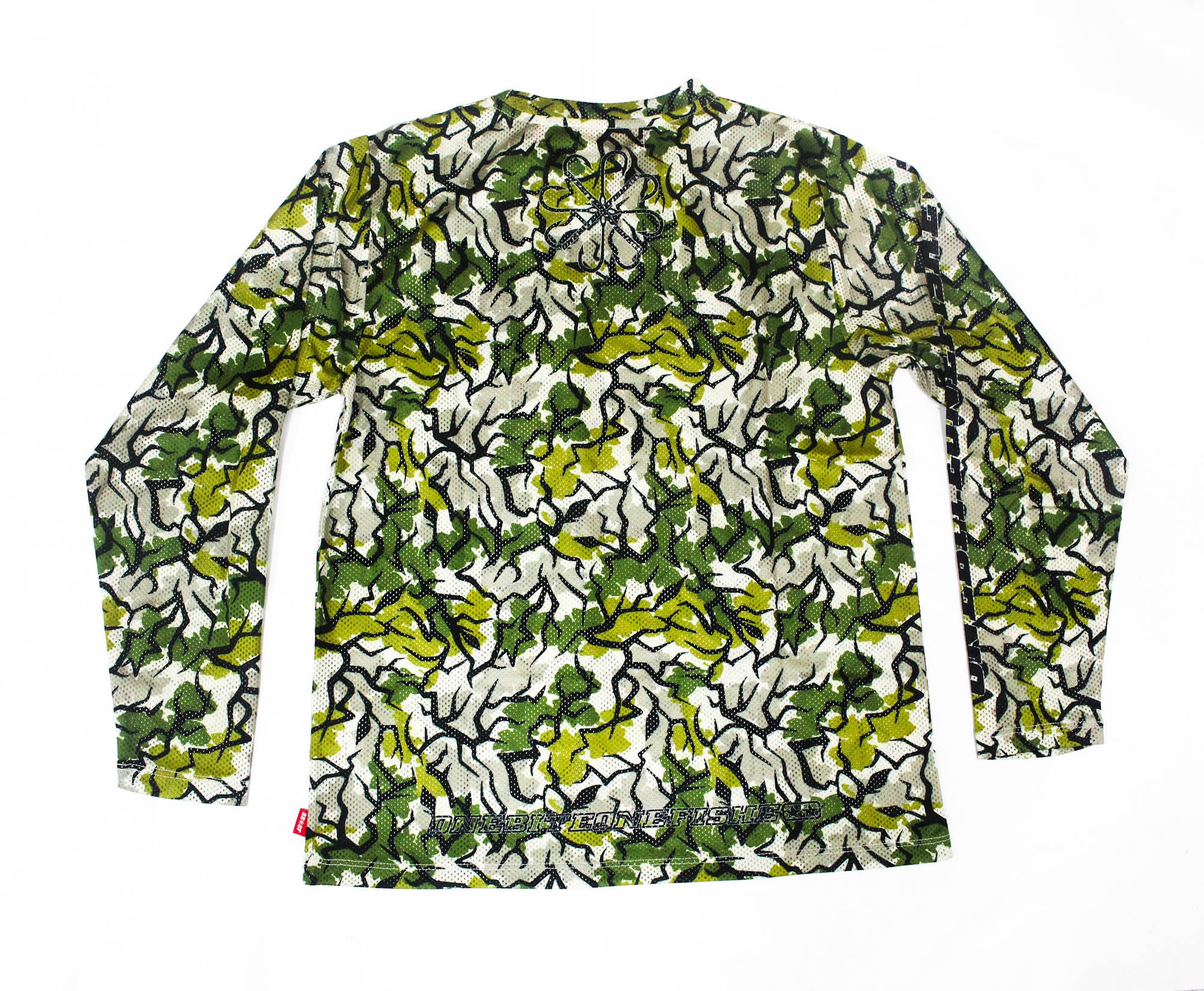 OBOF Dry Predator Camo T Shirt Long Sleeve Size L (2804)
