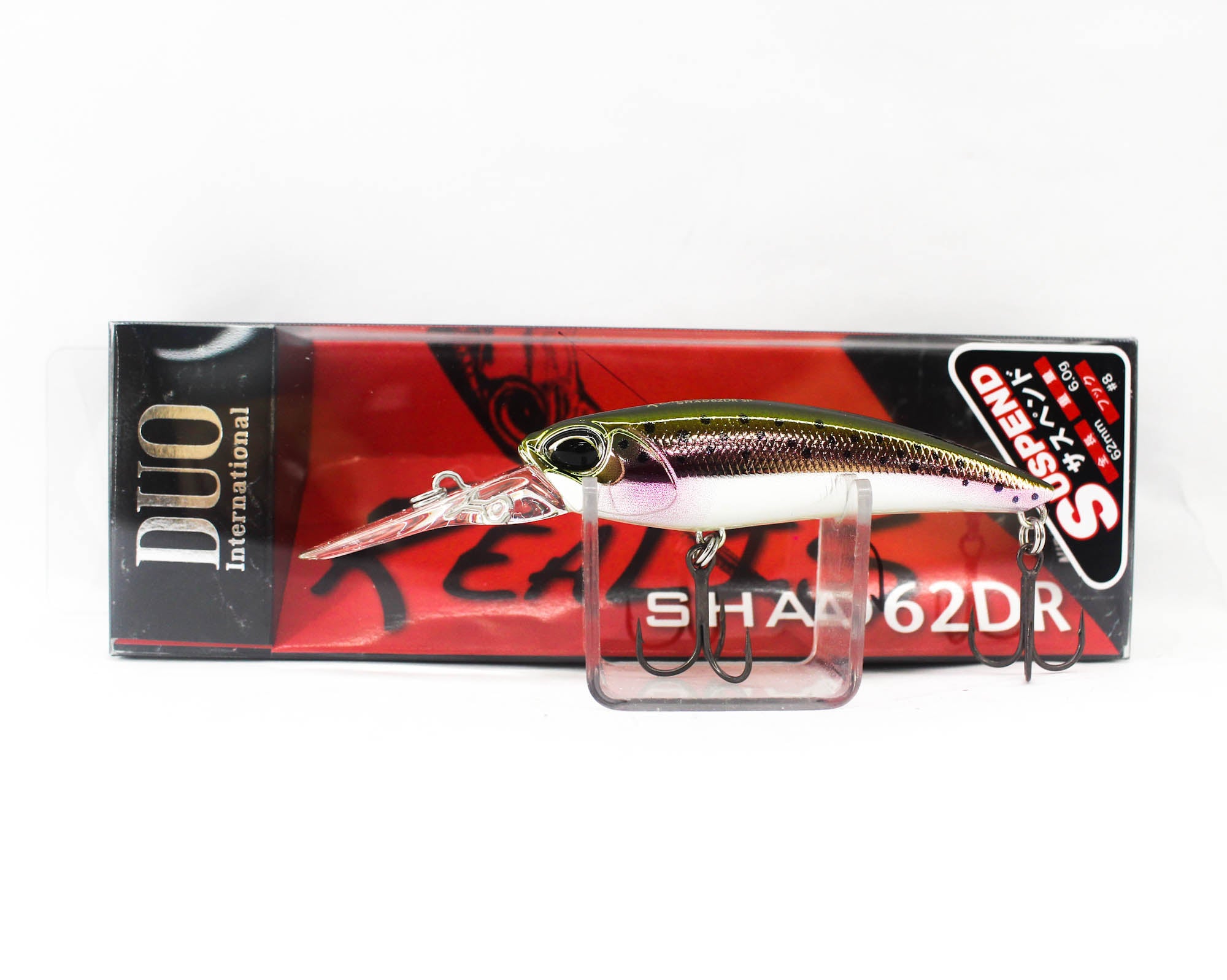 Duo Realis Shad 62 DR Suspend Lure MCC4036 (3016)