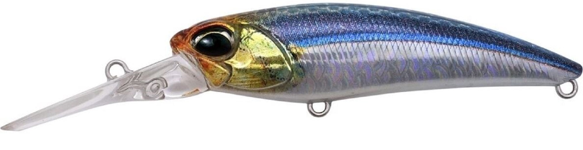 Duo Realis Shad 62 DR Suspend Lure CYA0624 (3023)