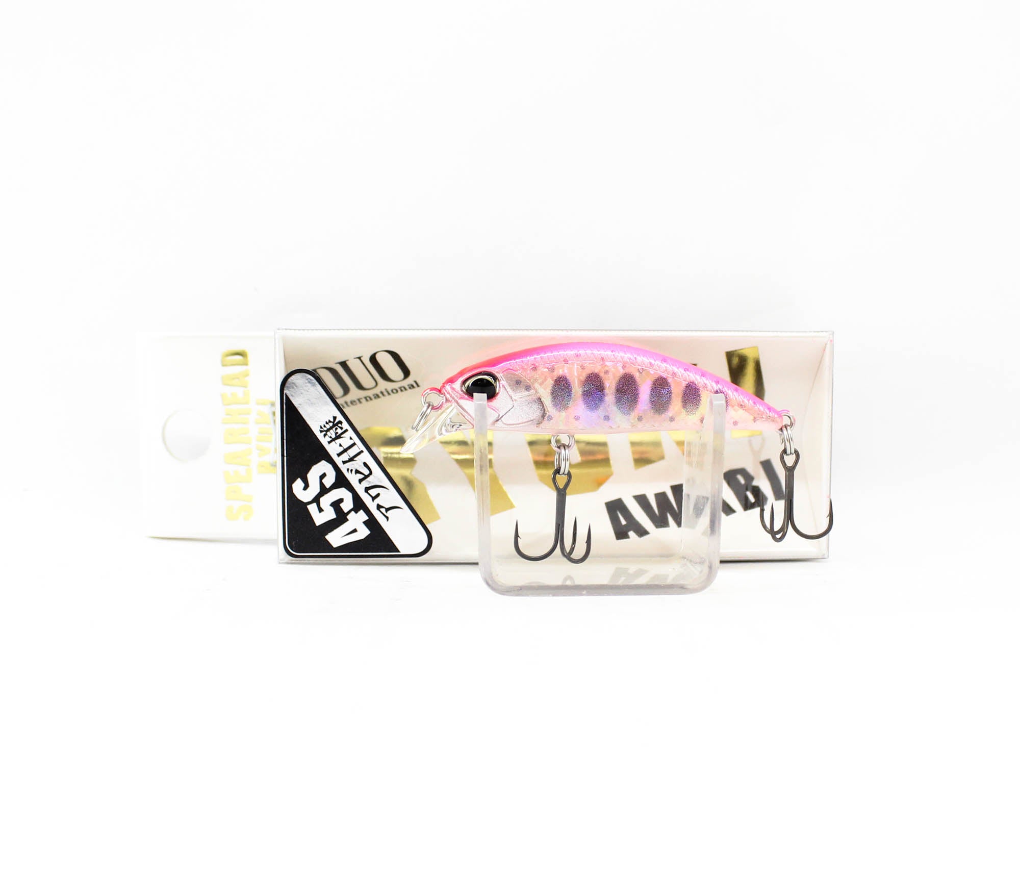 Duo Spearhead Ryuki 45S Awabi Sinking Lure CCC4111 (3450)
