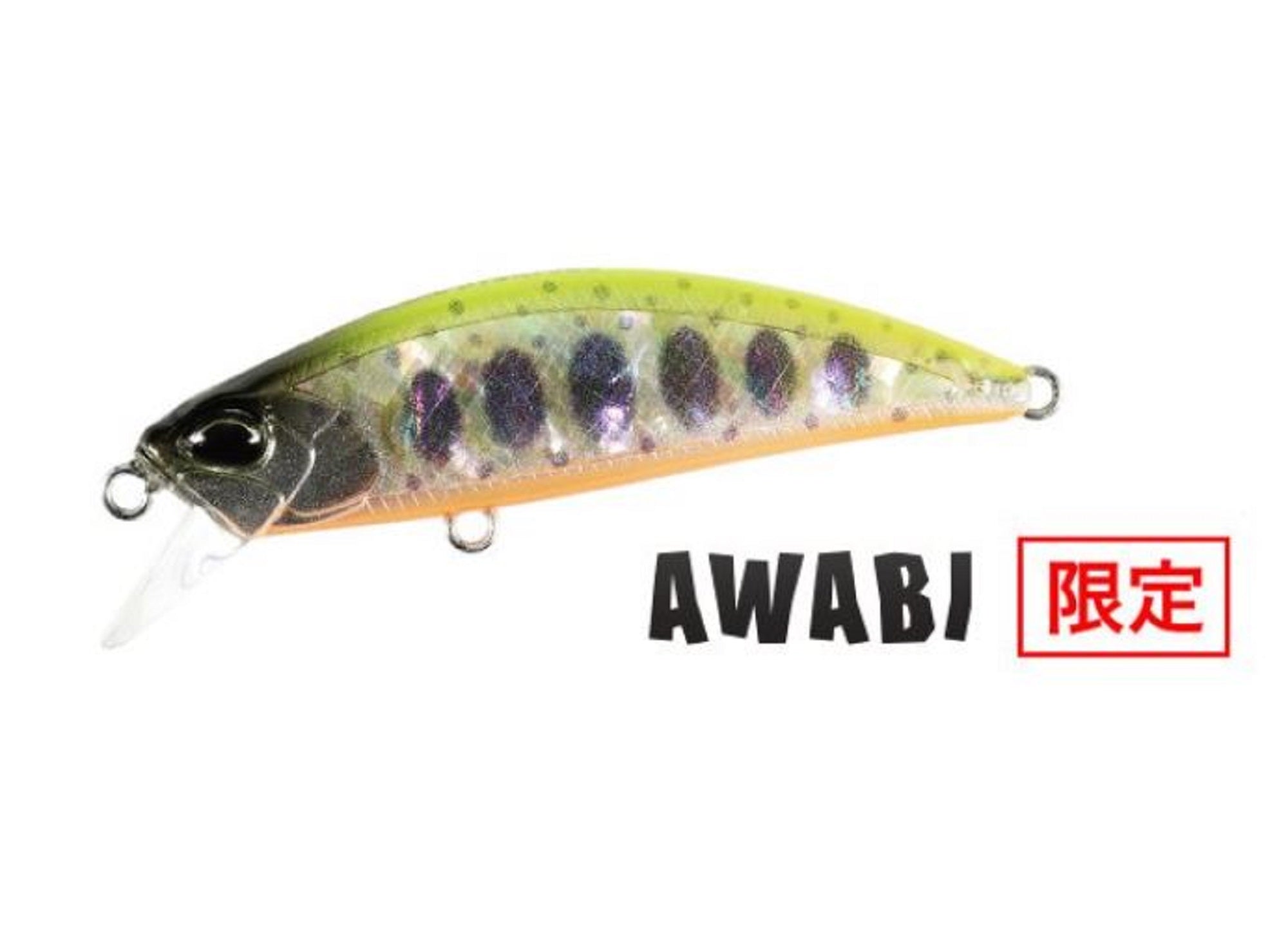 Duo Spearhead Ryuki 45S Awabi Sinking Lure CCC4112 (3467)