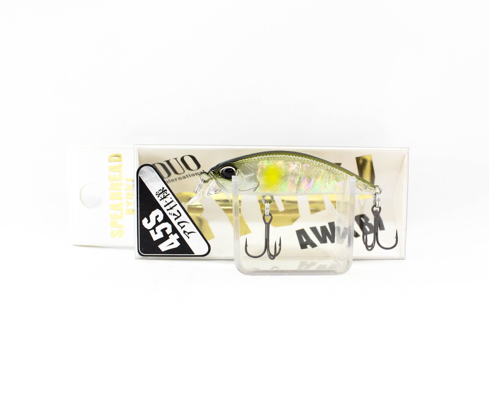 Duo Spearhead Ryuki 45S Awabi Sinking Lure CCC4114 (3481)