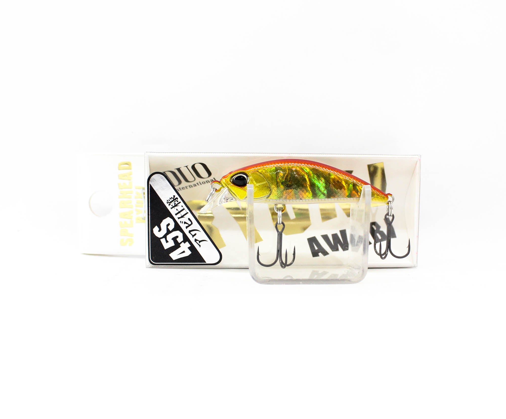 Duo Spearhead Ryuki 45S Awabi Sinking Lure CCC4115 (3498)