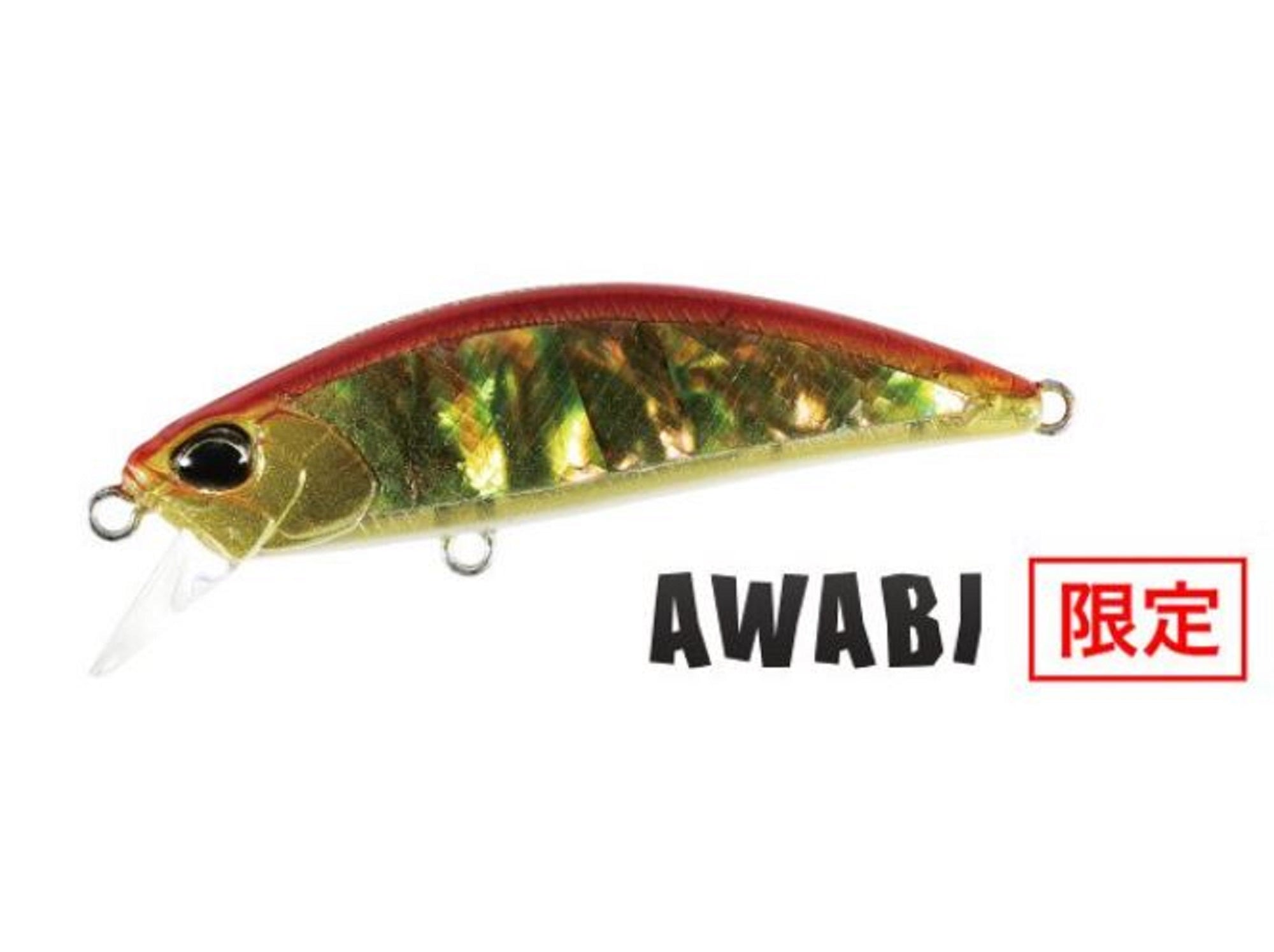 Duo Spearhead Ryuki 45S Awabi Sinking Lure CCC4115 (3498)