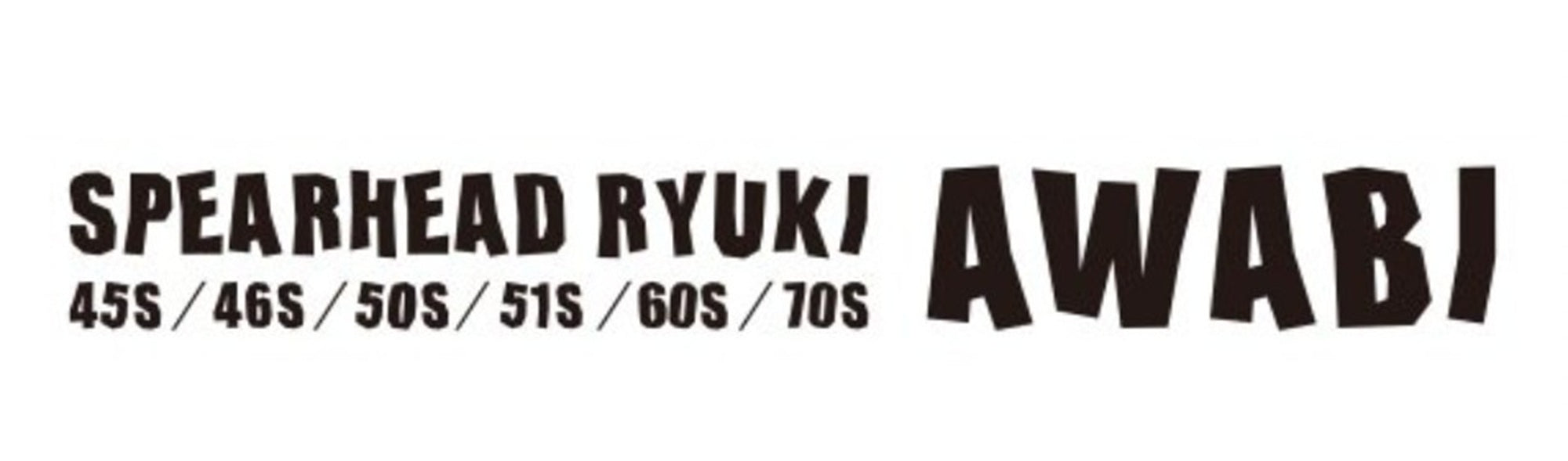 Duo Spearhead Ryuki 60S Awabi Sinking Lure CCC4115 (3610)