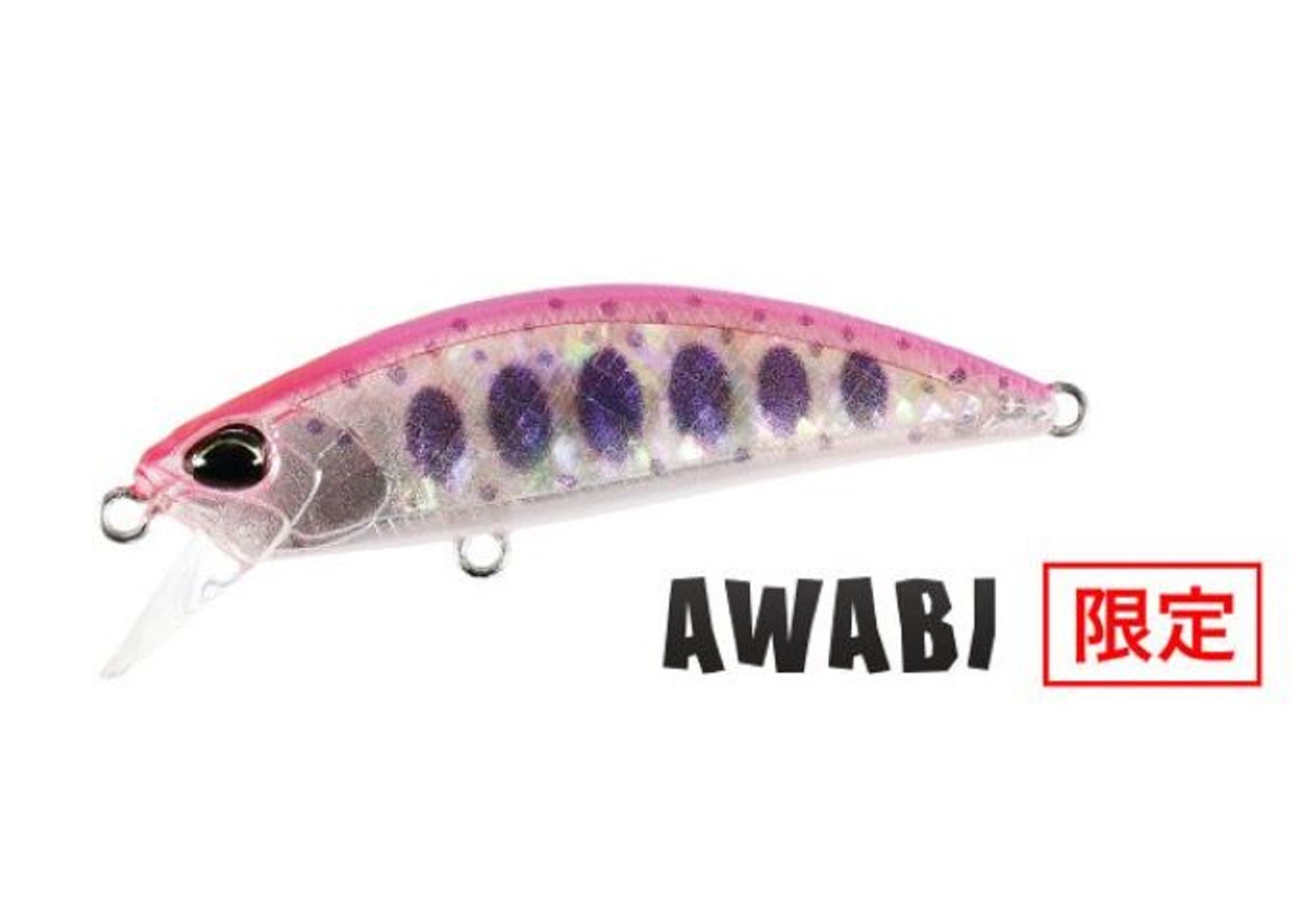 Duo Spearhead Ryuki 70S Awabi Sinking Lure CCC4111 (3634)