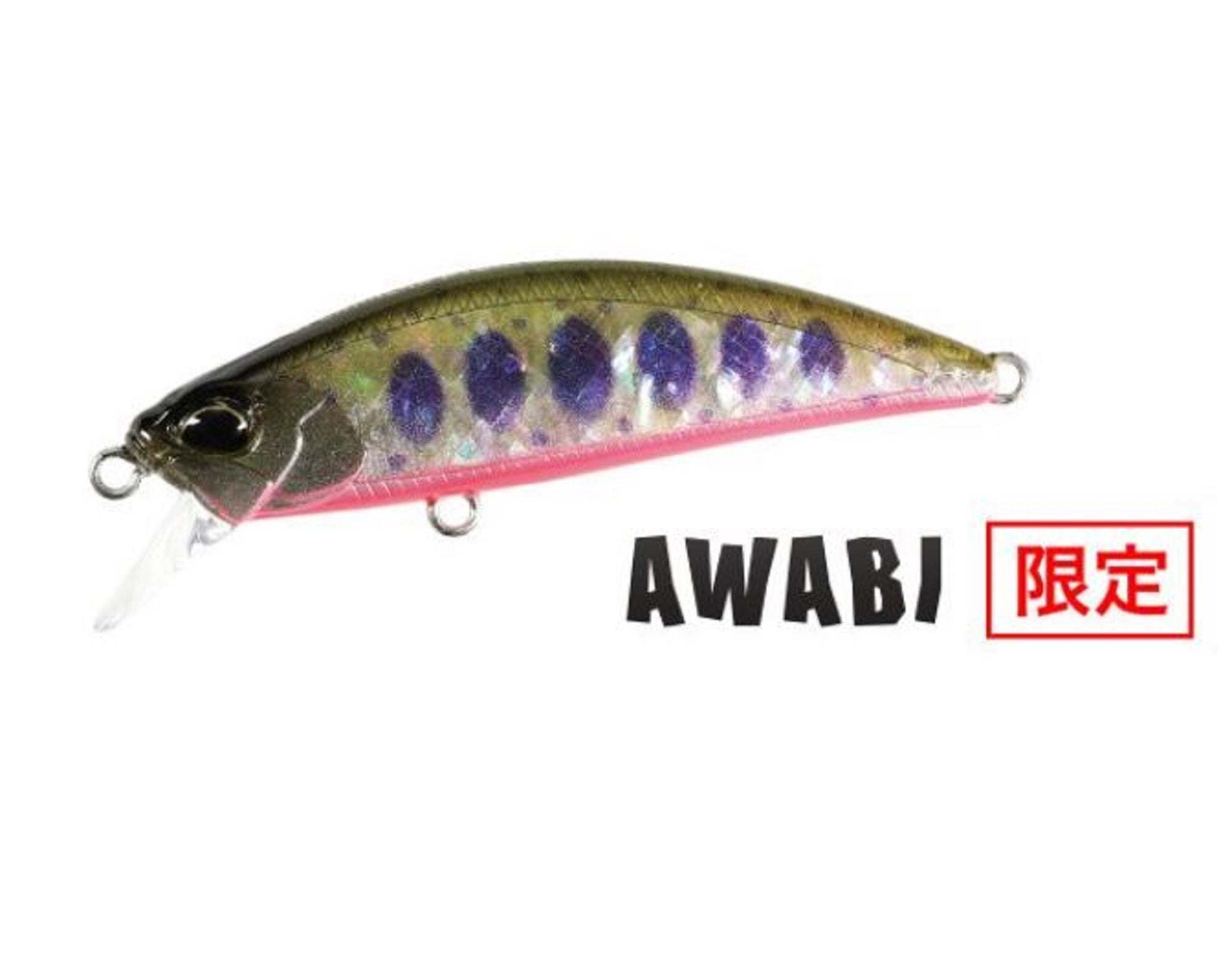 Duo Spearhead Ryuki 70S Awabi Sinking Lure CCC4113 (3658)