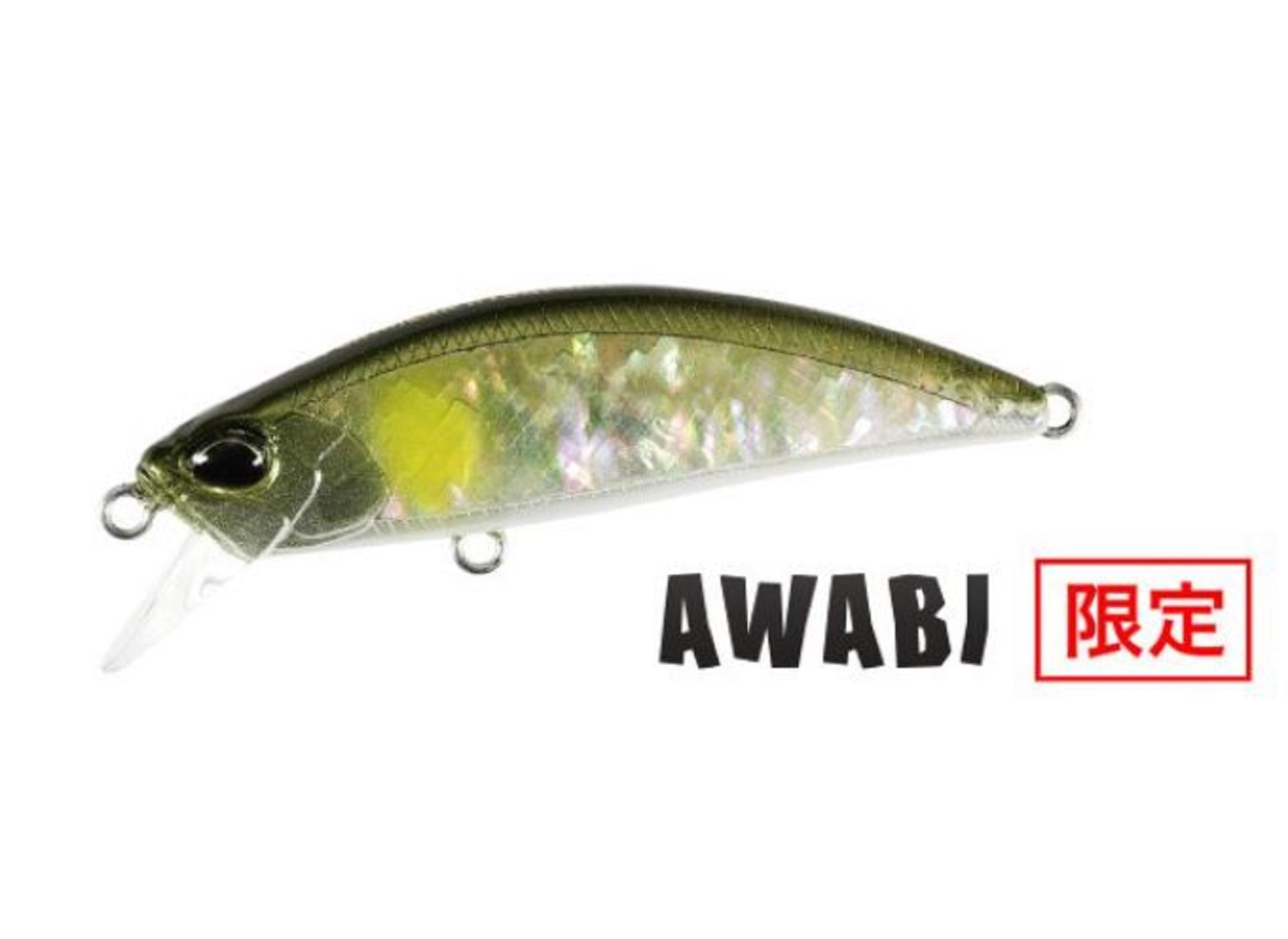 Duo Spearhead Ryuki 70S Awabi Sinking Lure CCC4114 (3665)