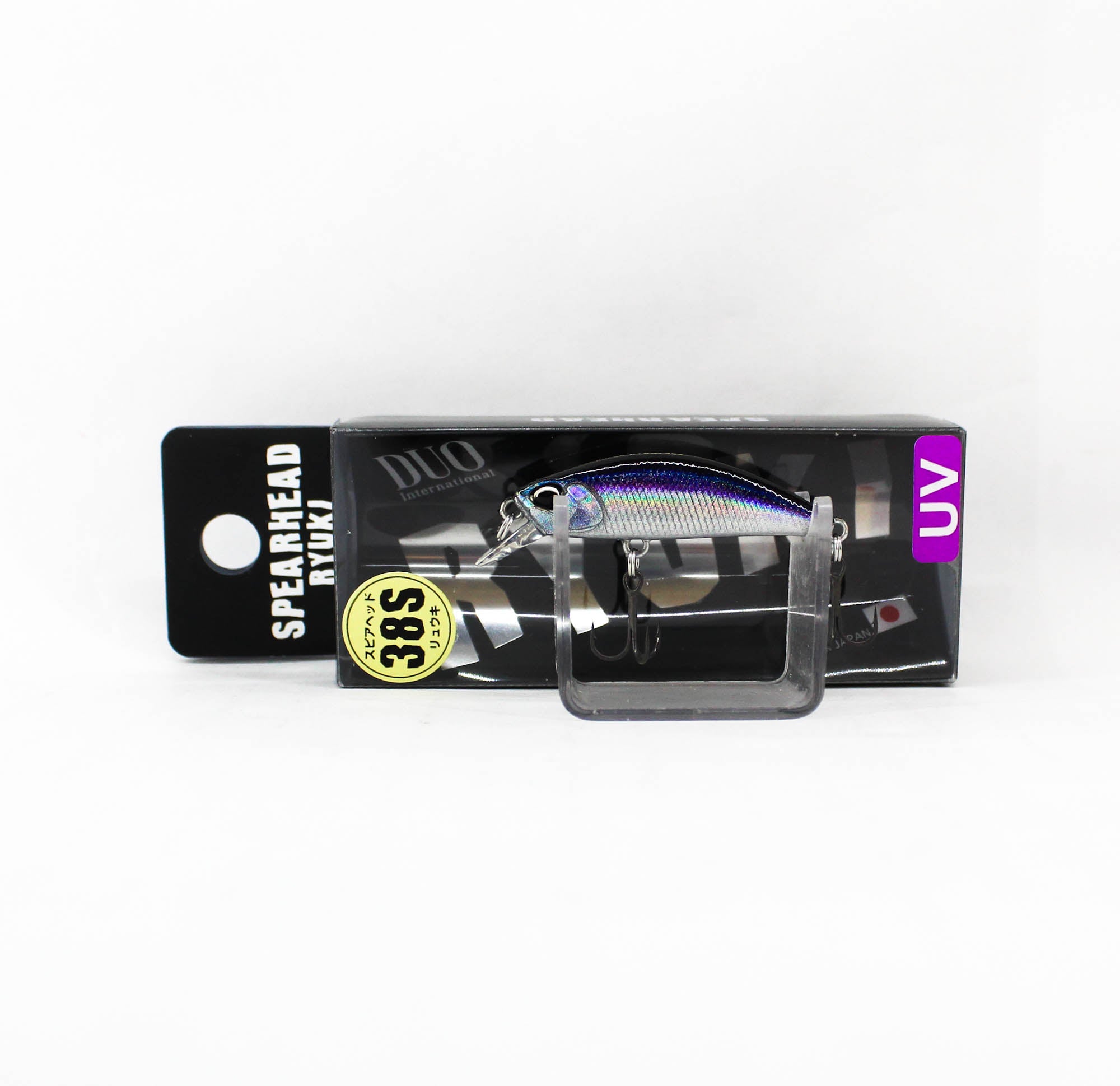 Duo Spearhead Ryuki 38S Sinking Lure CNA0534 (3825)