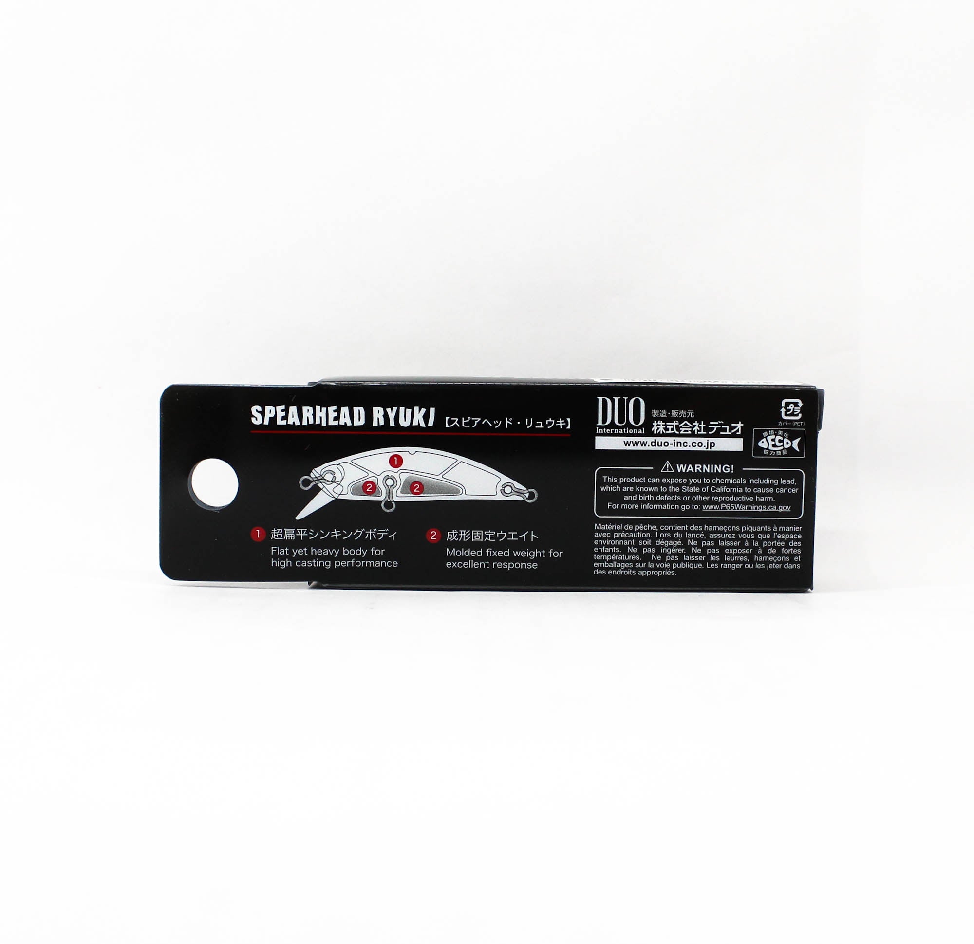 Duo Spearhead Ryuki 38S Sinking Lure CNA0534 (3825)