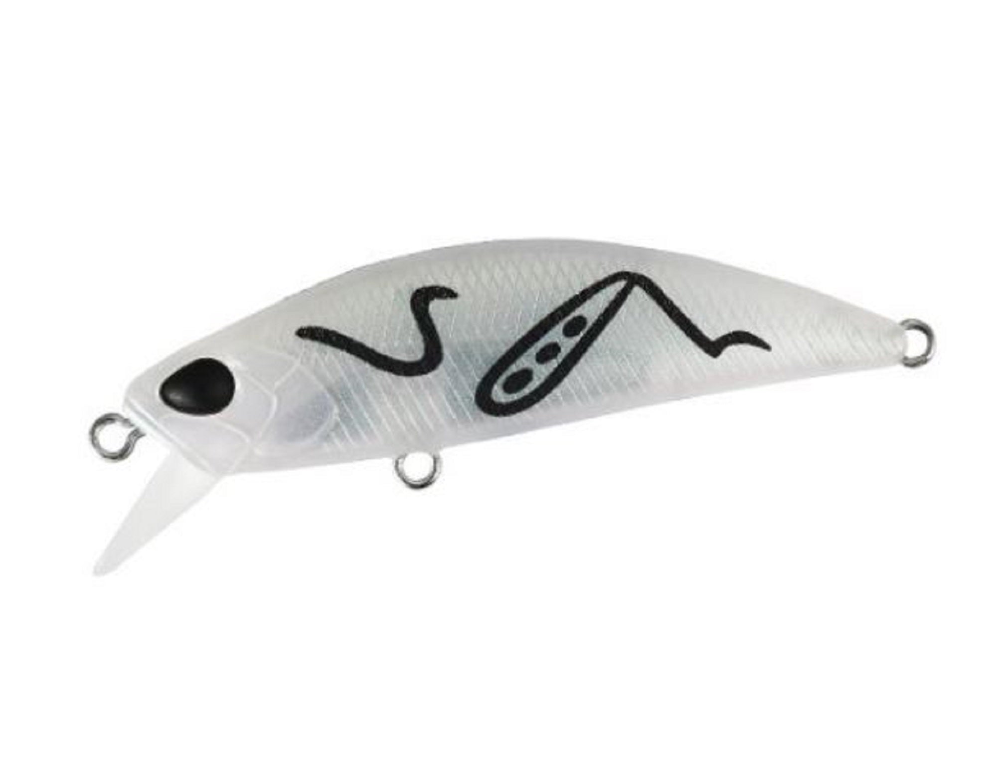 Duo Spearhead Ryuki 45S Single Hook Sinking Lure CCCZ473 (4037)
