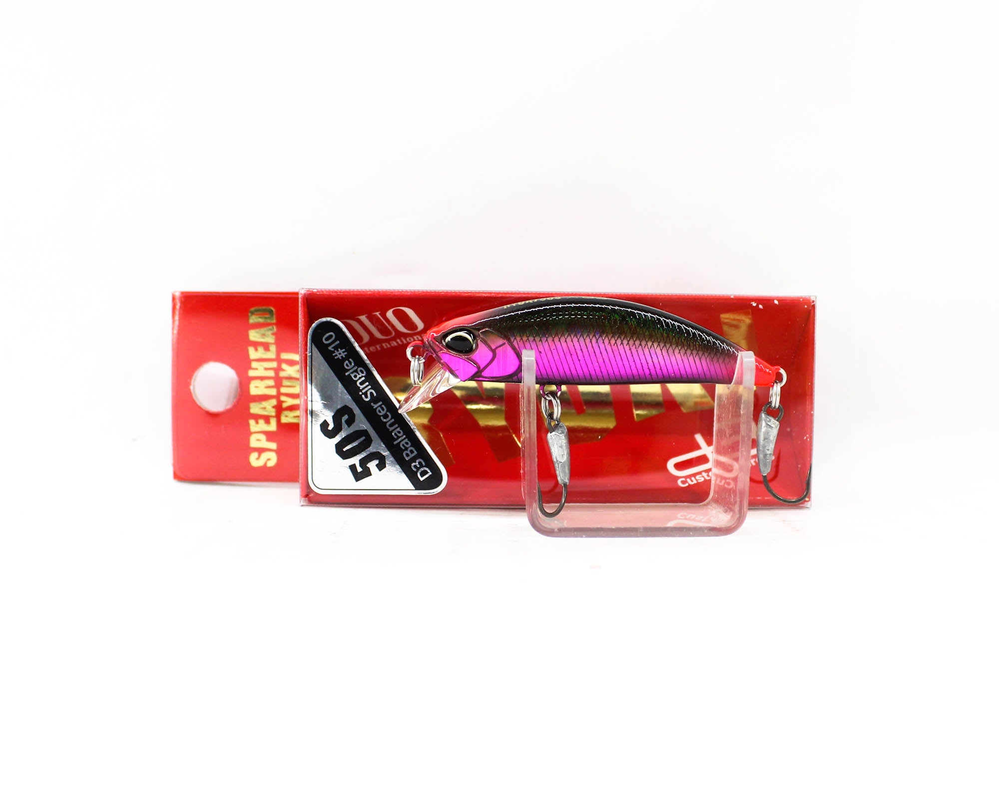 Duo Spearhead Ryuki 50S Single Hook Sinking Lure CPAZ470 (4068)