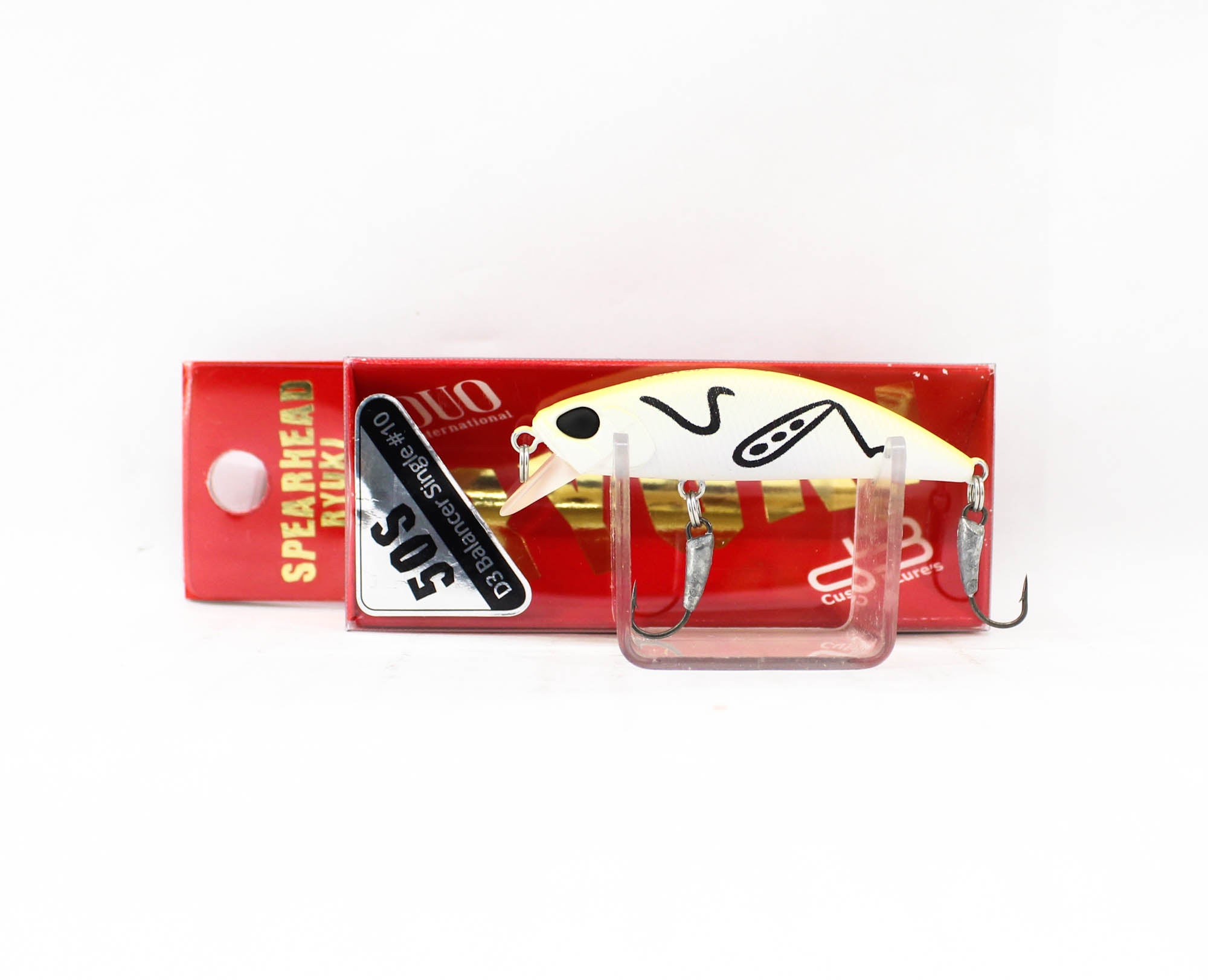 Duo Spearhead Ryuki 50S Single Hook Sinking Lure ACCZ472 (4082)