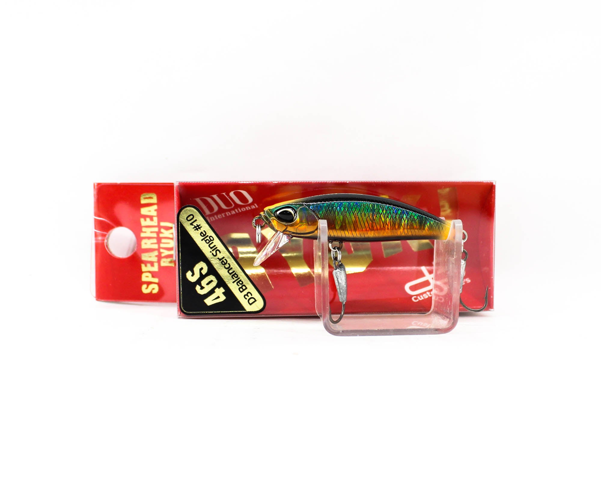 Duo Spearhead Ryuki 46S Single Hook Sinking Lure CPAZ469 (4112)