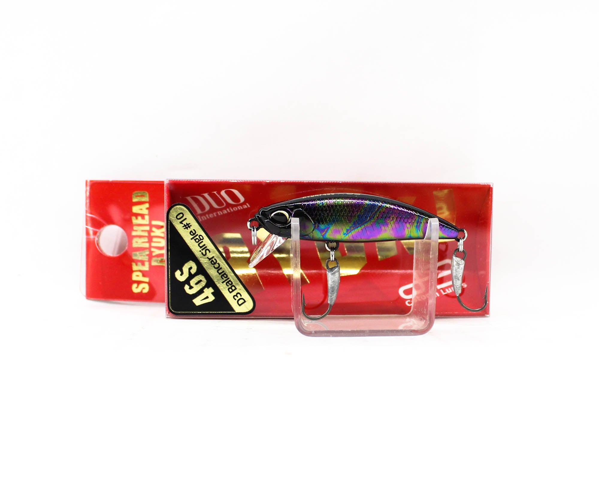 Duo Spearhead Ryuki 46S Single Hook Sinking Lure CCCZ471 (4136)