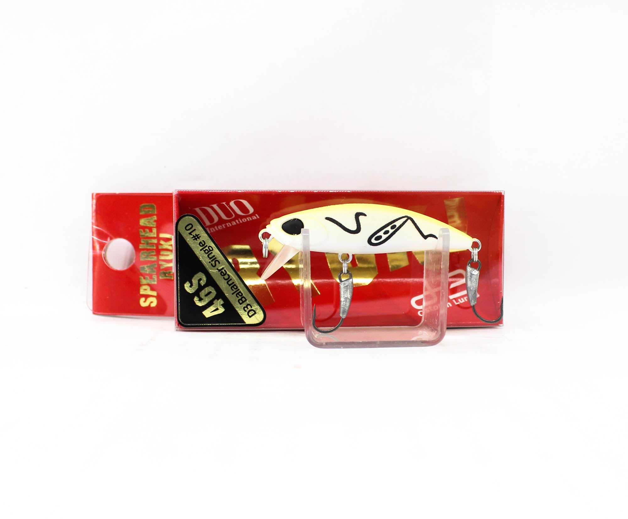 Duo Spearhead Ryuki 46S Single Hook Sinking Lure ACCZ472 (4143)
