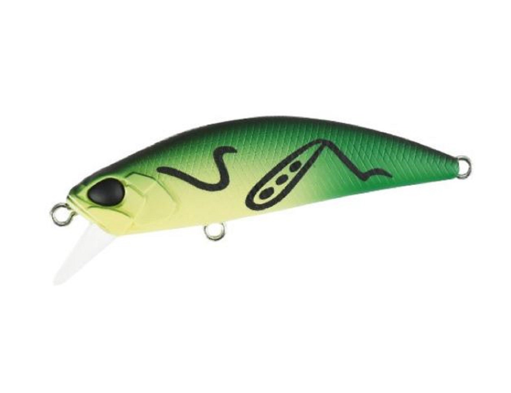 Duo Spearhead Ryuki 46S Single Hook Sinking Lure ACCZ474 (4167)