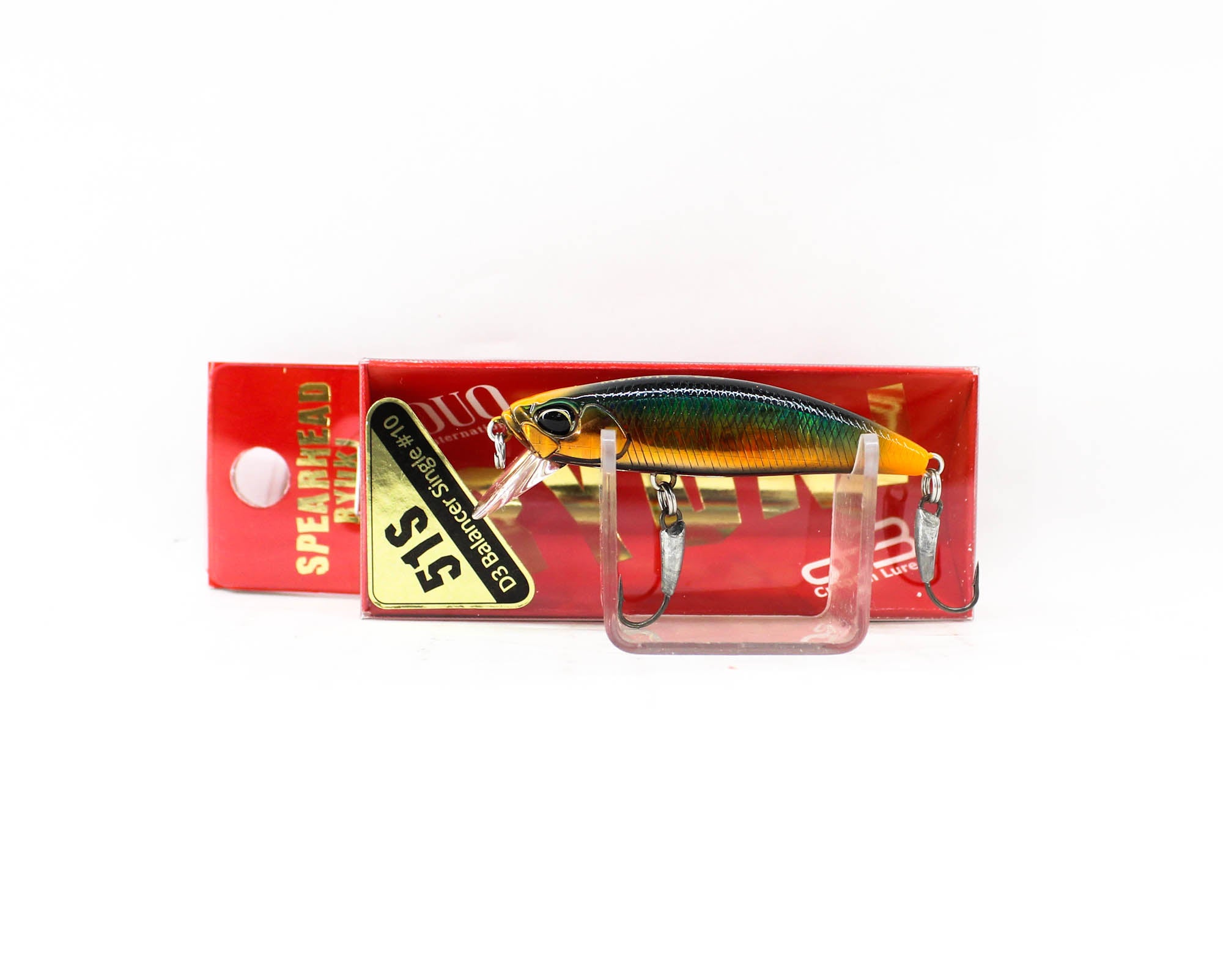 Duo Spearhead Ryuki 51S Single Hook Sinking Lure CPAZ469 (4174)