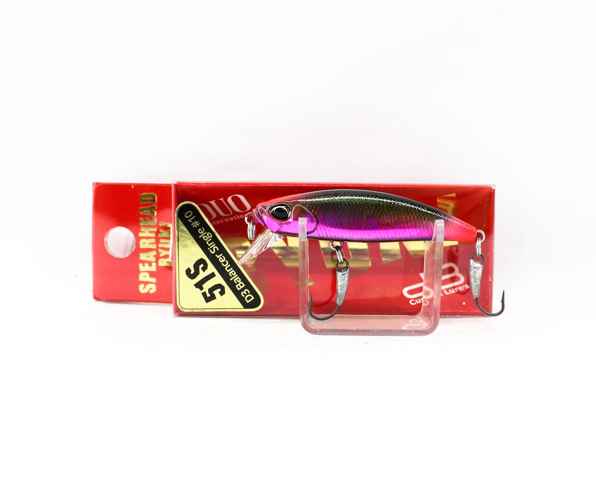Duo Spearhead Ryuki 51S Single Hook Sinking Lure CPAZ470 (4181)