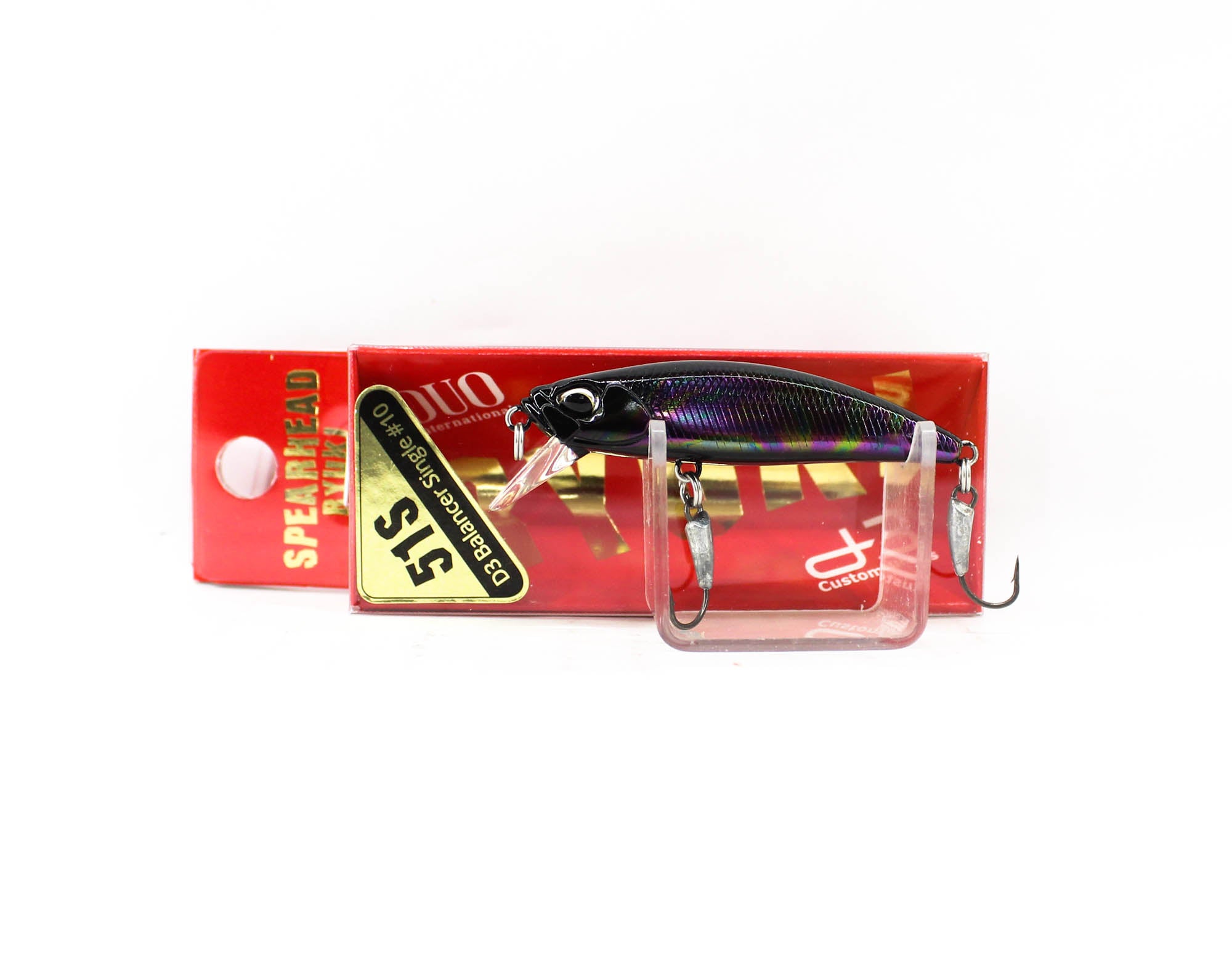 Duo Spearhead Ryuki 51S Single Hook Sinking Lure CCCZ471 (4198)