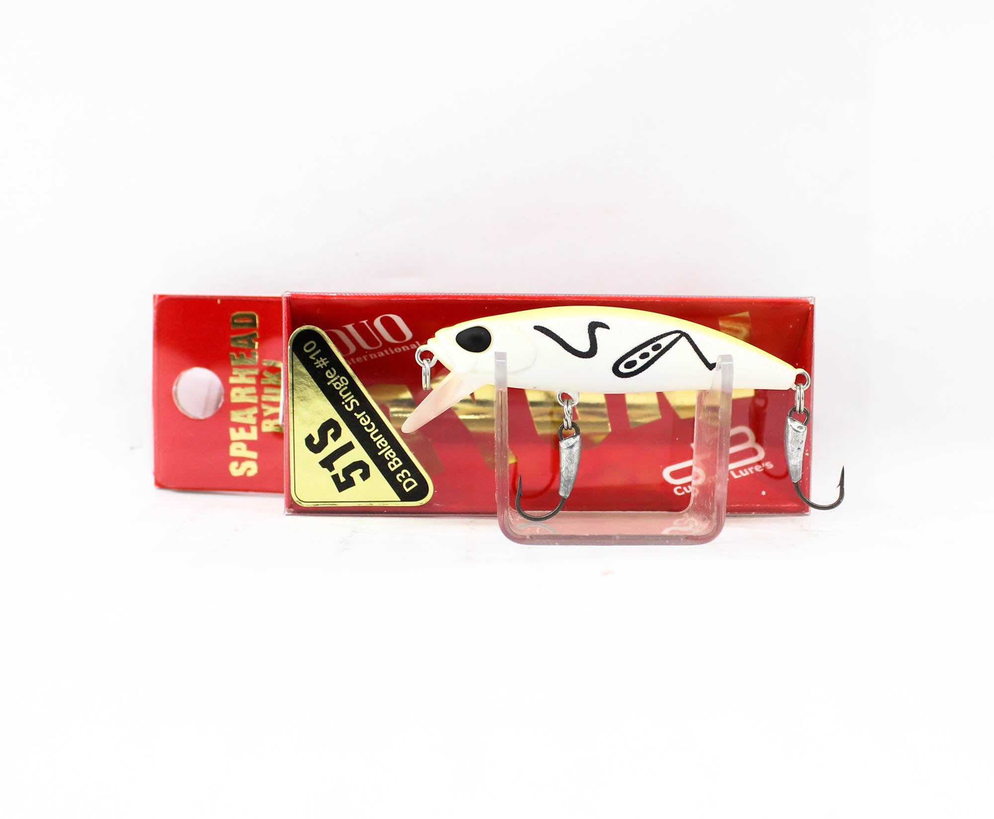 Duo Spearhead Ryuki 51S Single Hook Sinking Lure ACCZ472 (4204)