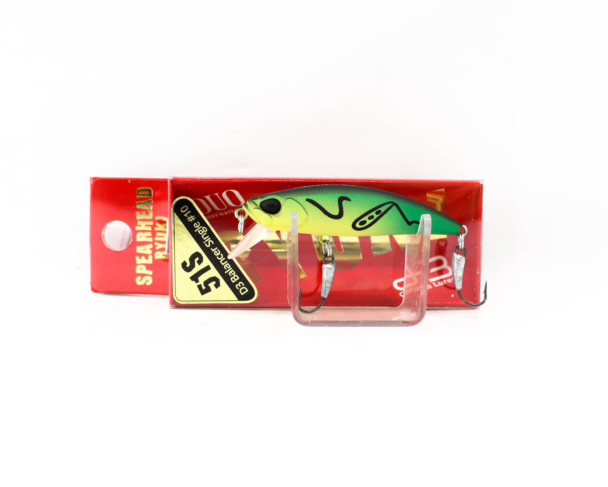 Duo Spearhead Ryuki 51S Single Hook Sinking Lure ACCZ474 (4228)