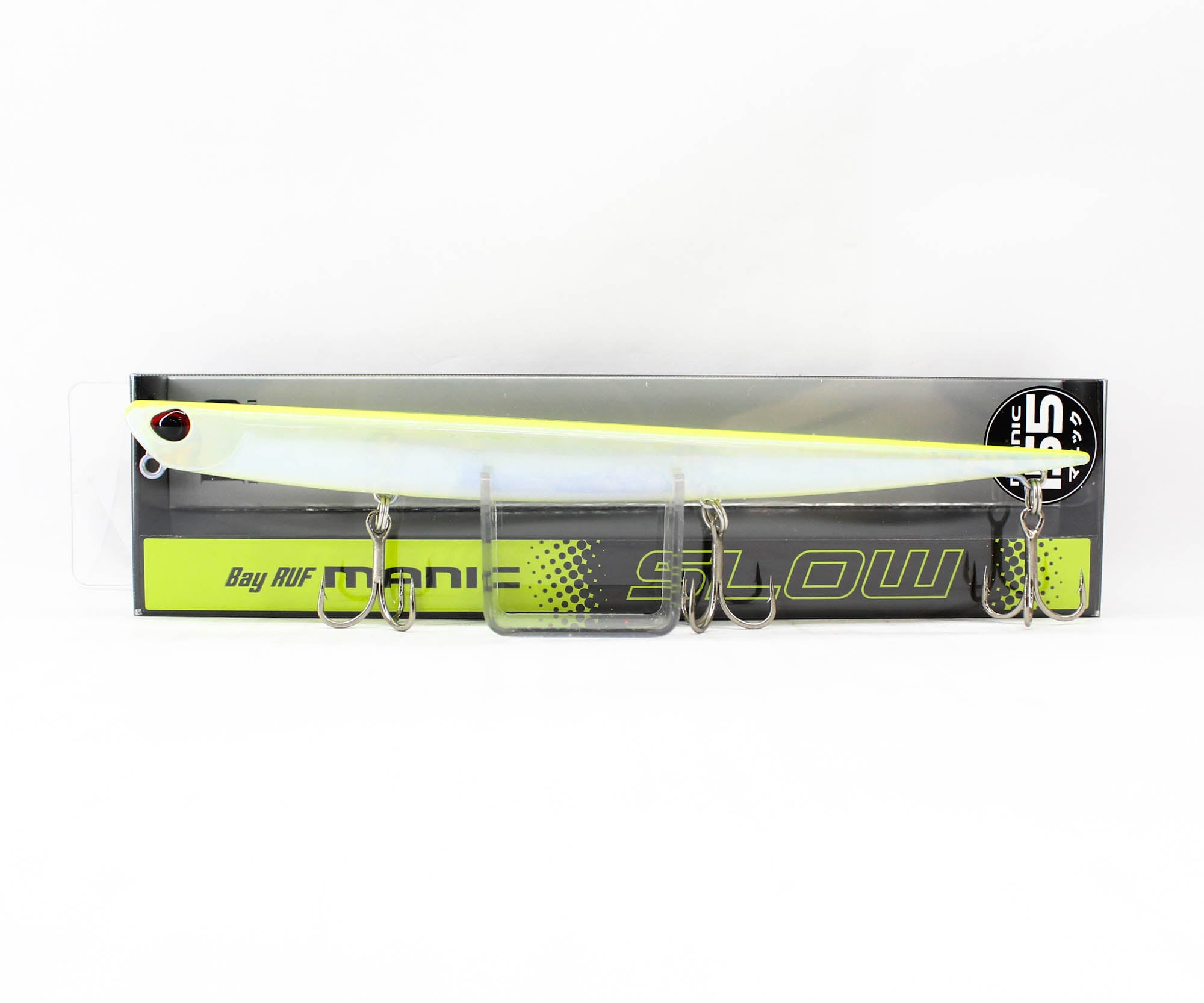 Duo Bay Ruf Manic Slow 155 Sinking Lure CLB0230 (4457)
