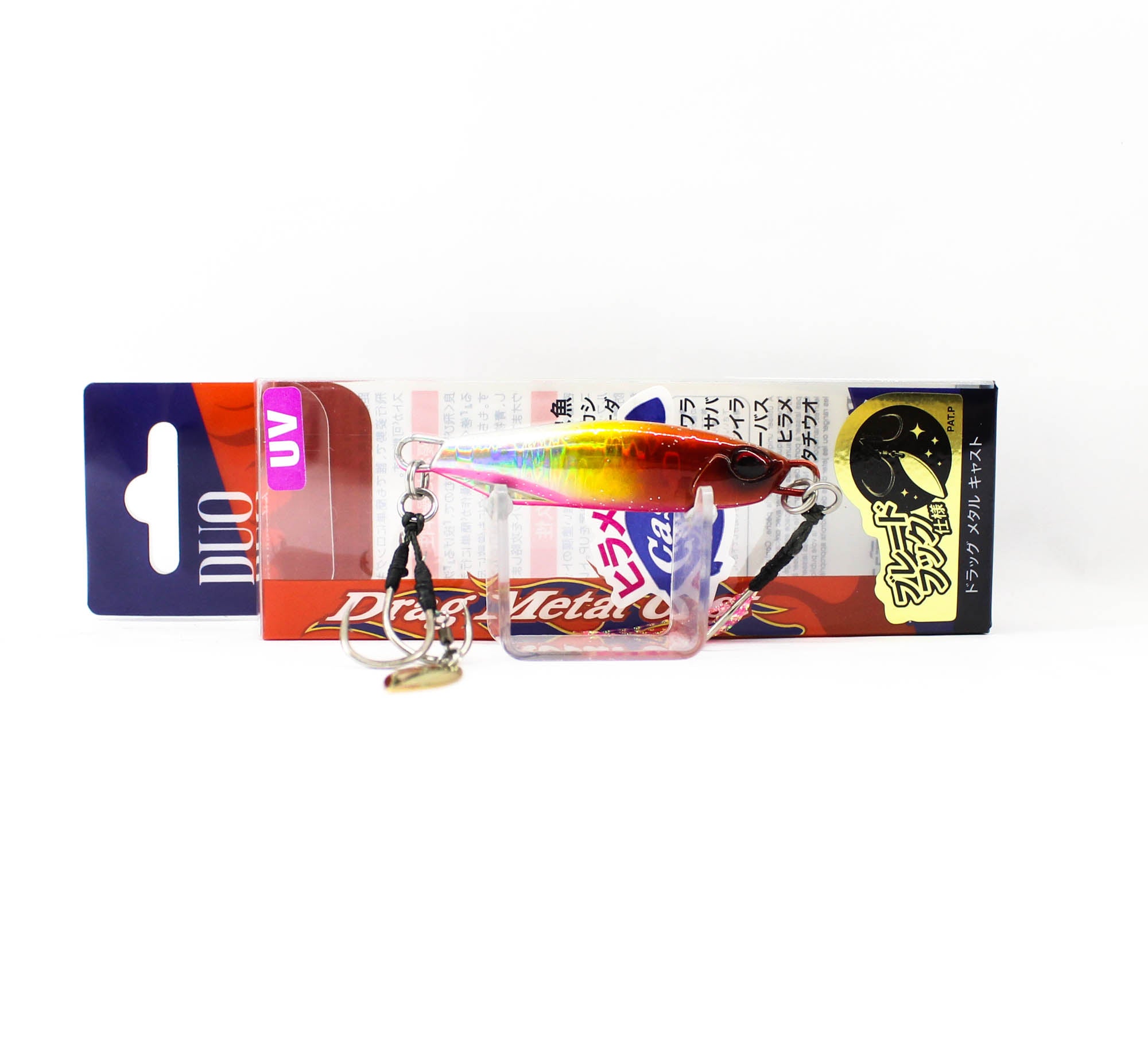 Duo Metal Jig Drag Metal Cast Hirame 30 grams PPA0799 (4822)