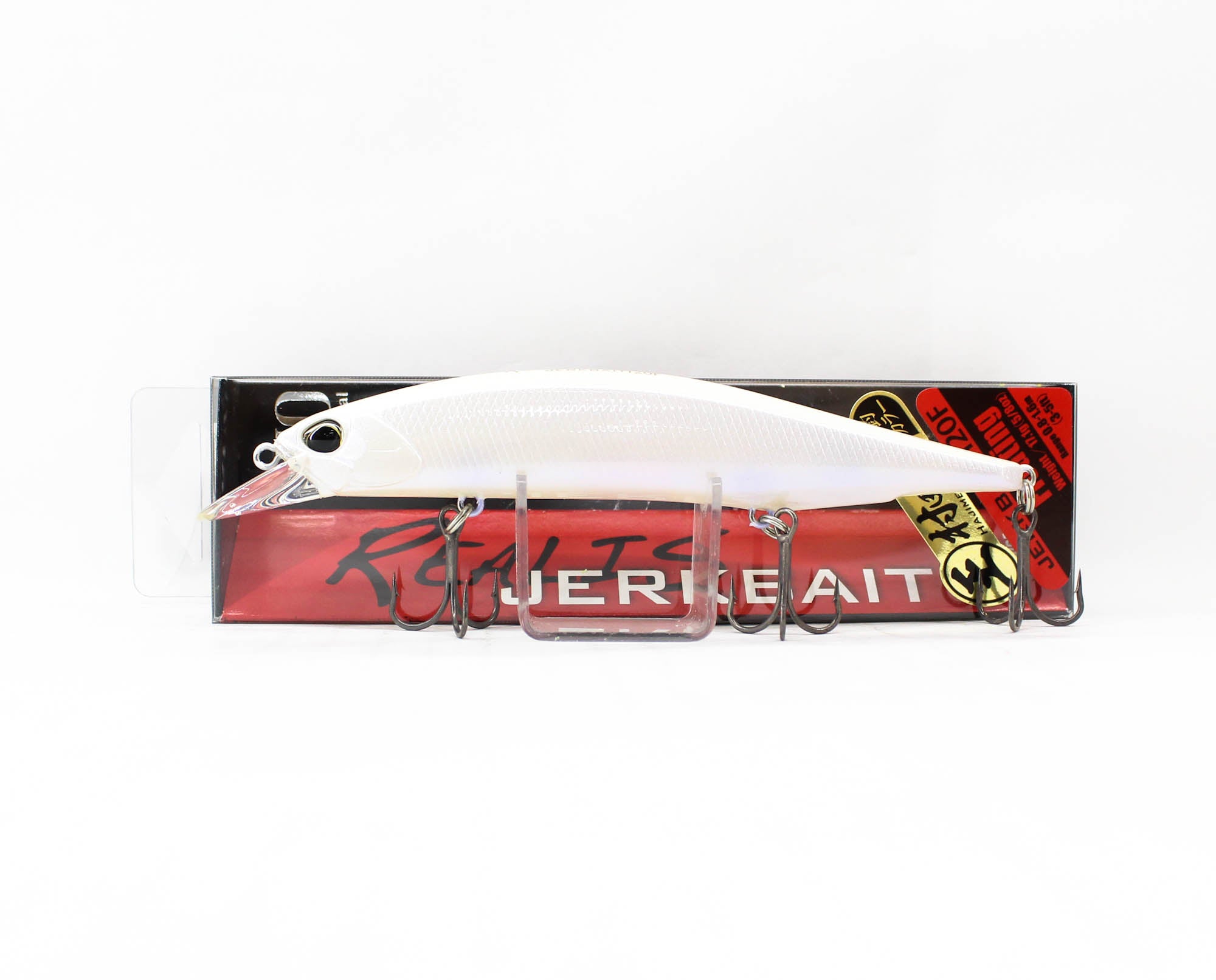 Duo Realis Jerkbait 120F Floating Lure CCCZ274 (5232)