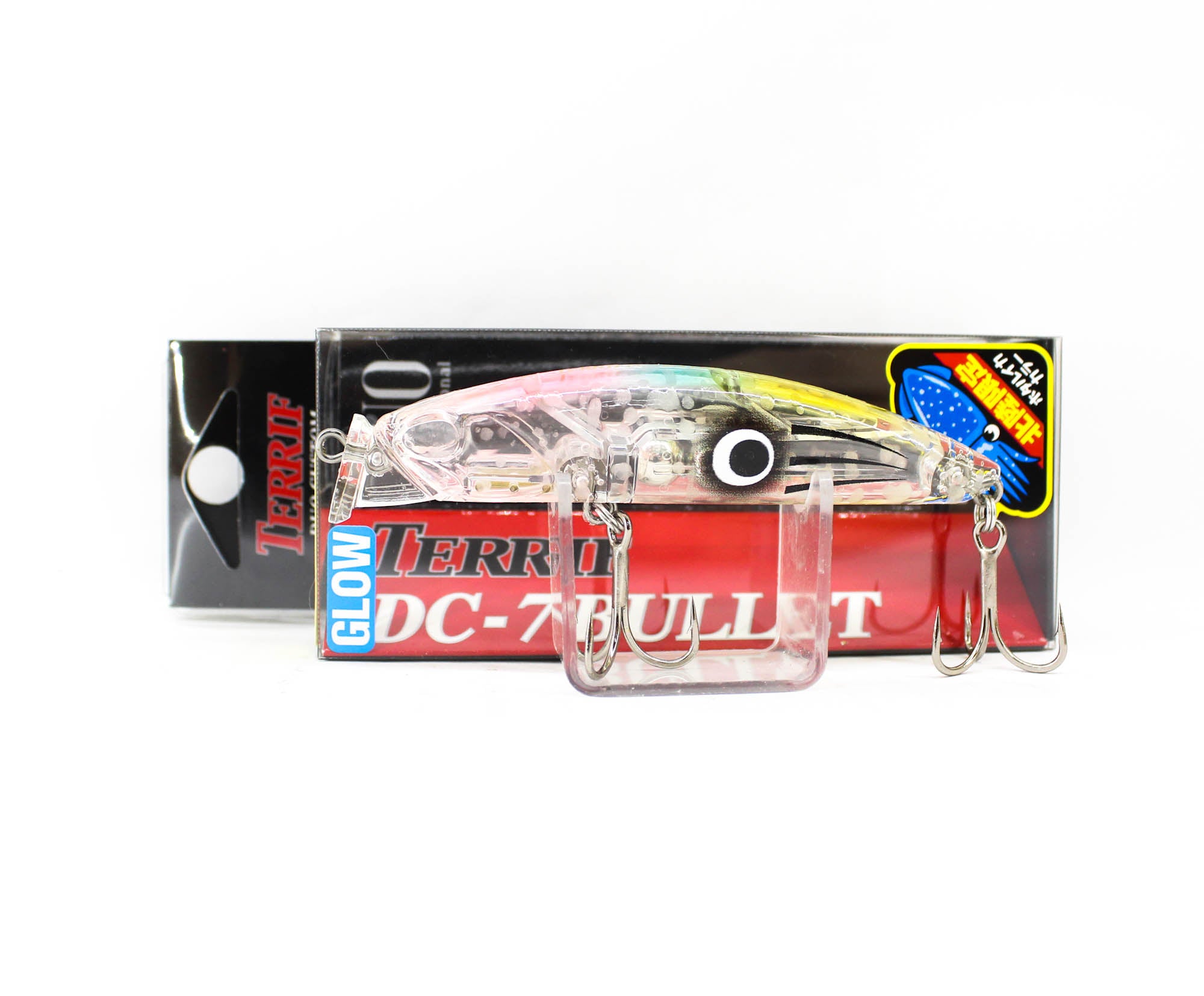 Duo Terrif DC 7 Bullet Floating Lure CCCZ485 (5263)
