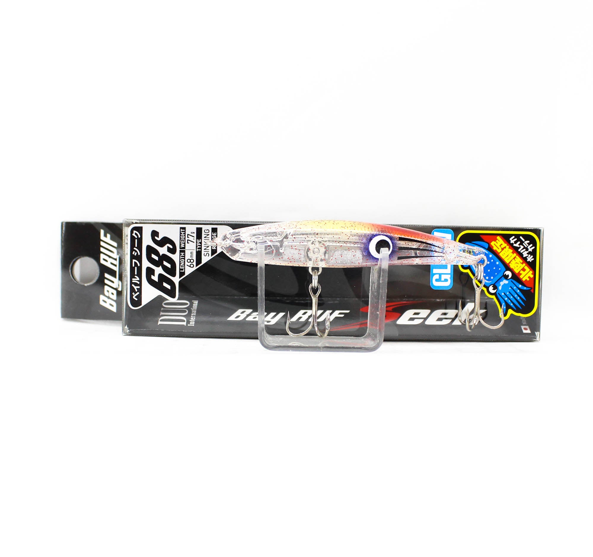 Duo Bay Ruf Seek 68S Sinking Lure CCCZ484 (5287)