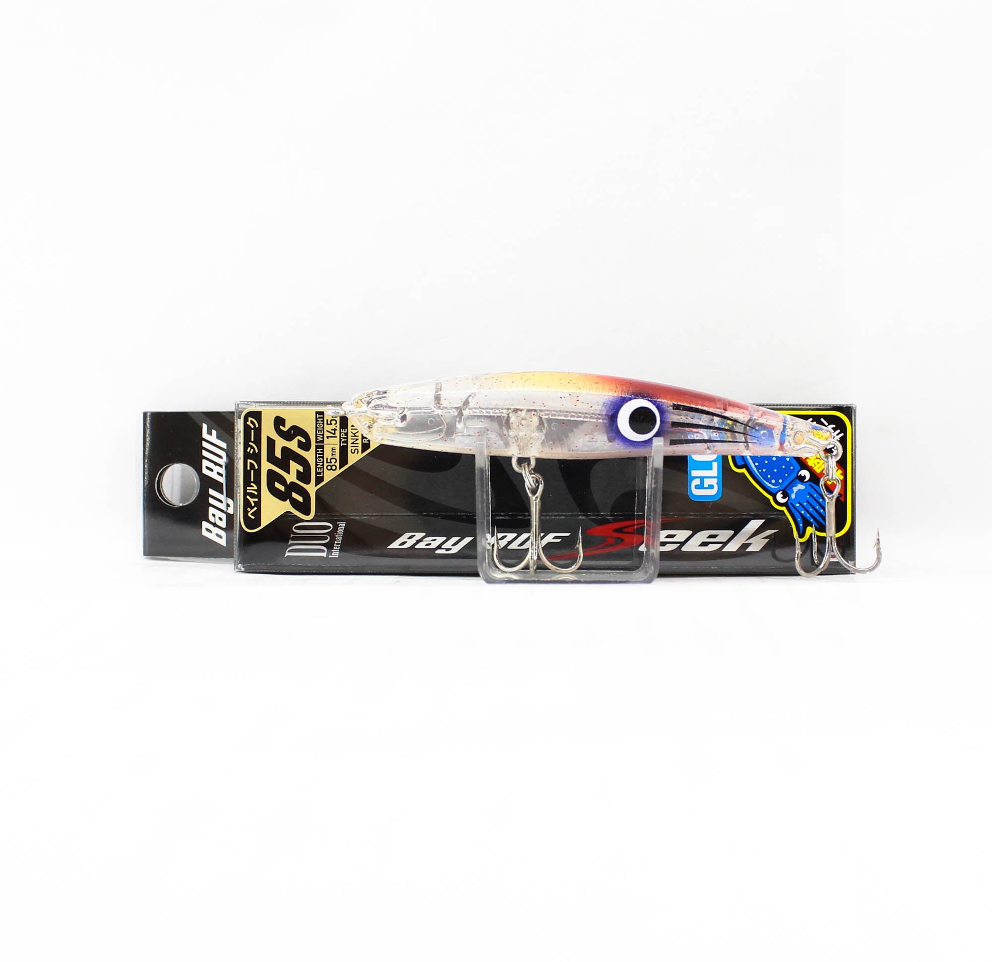Duo Bay Ruf Seek 85S Sinking Lure CCCZ484 (5300)