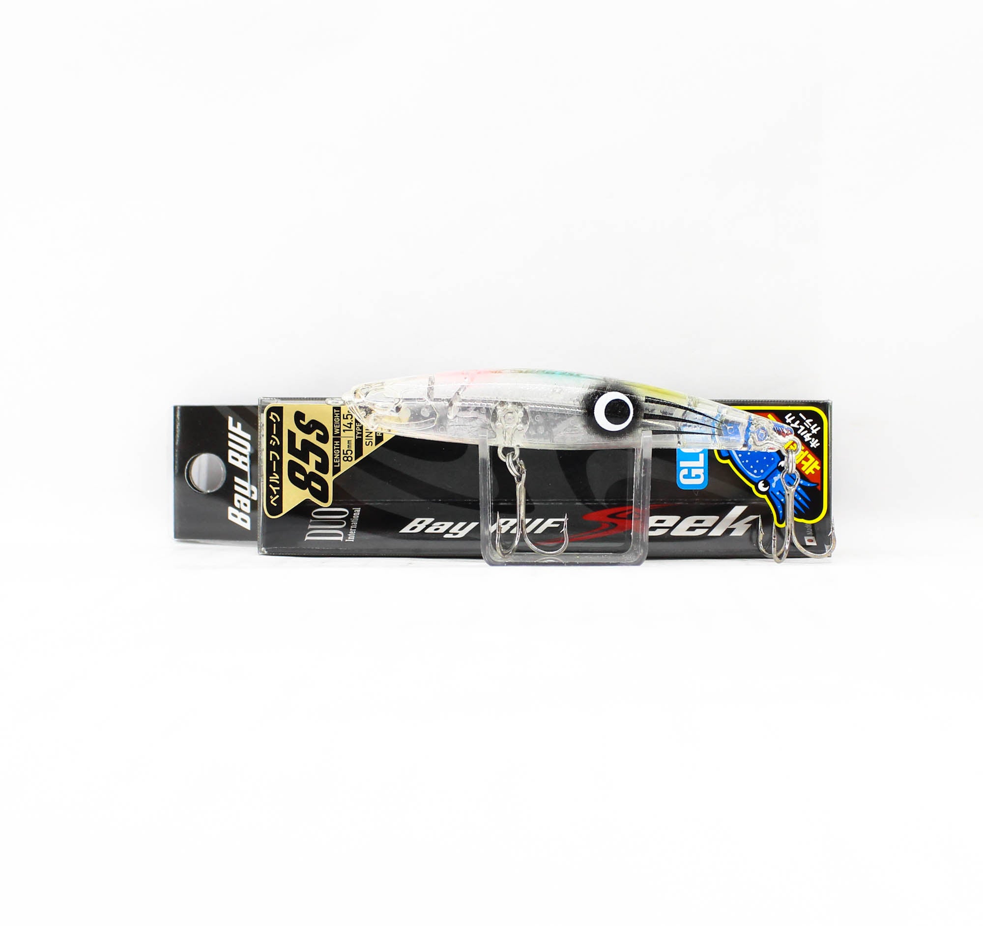 Duo Bay Ruf Seek 85S Sinking Lure CCCZ485 (5317)