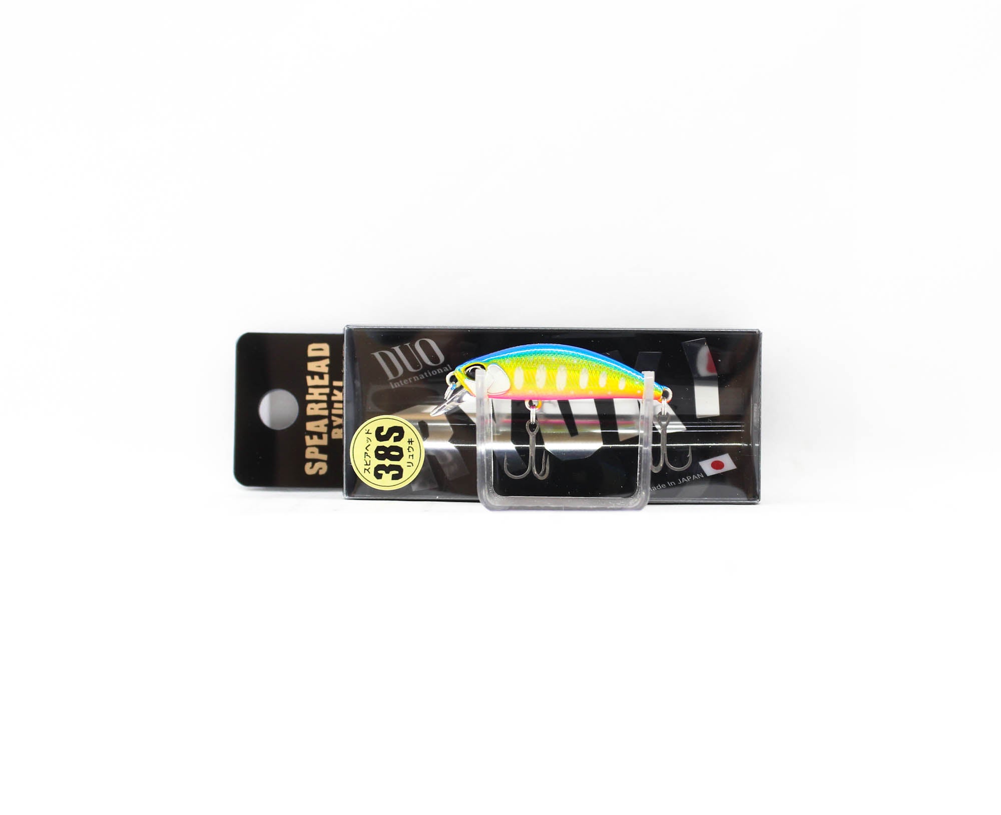 Duo Spearhead Ryuki 38S Sinking Lure ANA4098 (5324)