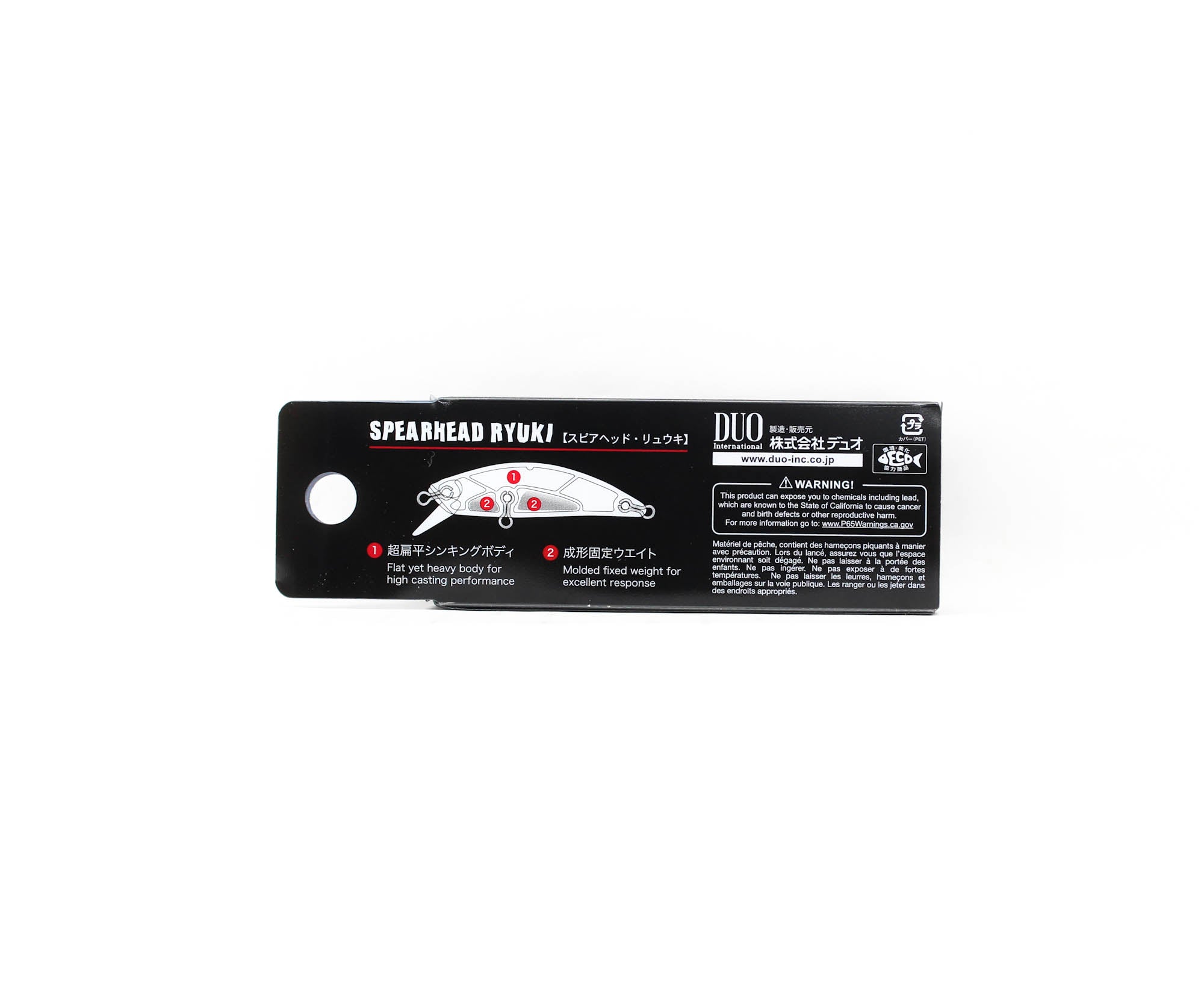 Duo Spearhead Ryuki 38S Sinking Lure ANA4099 (5331)