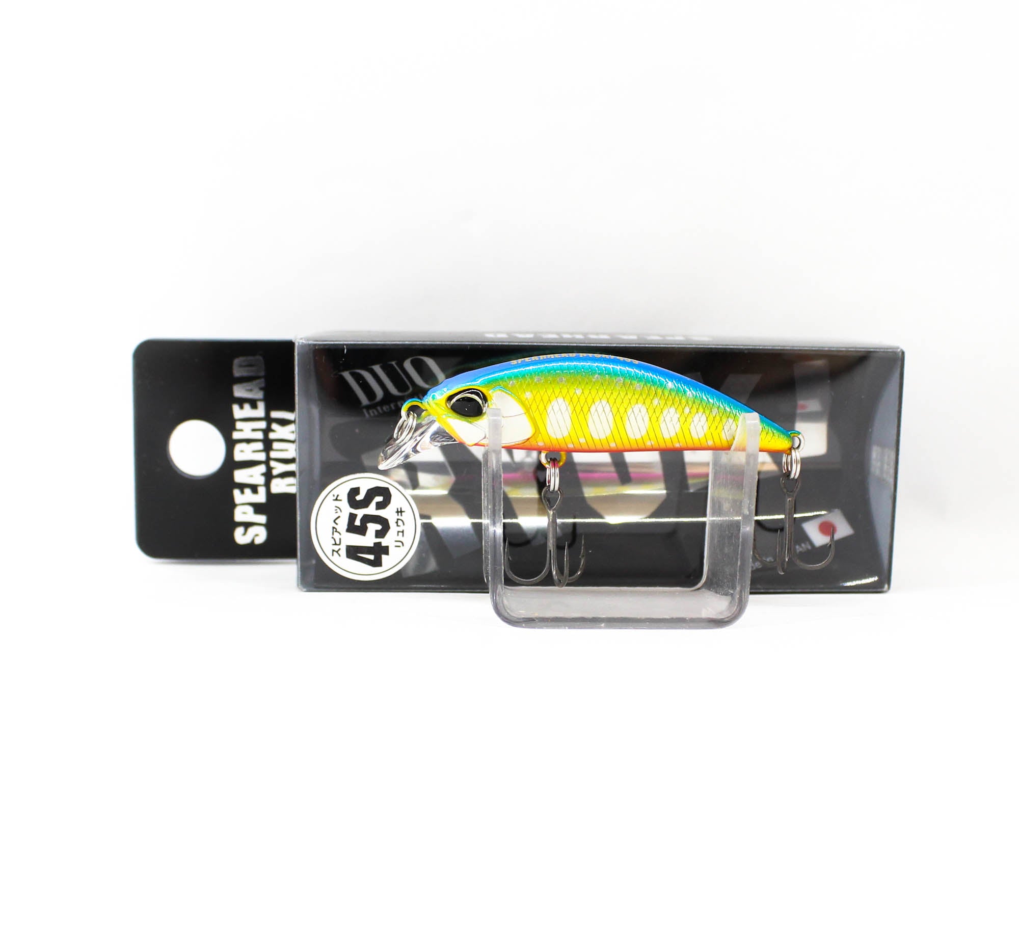 Duo Spearhead Ryuki 45S Sinking Lure ANA4098 (5348)