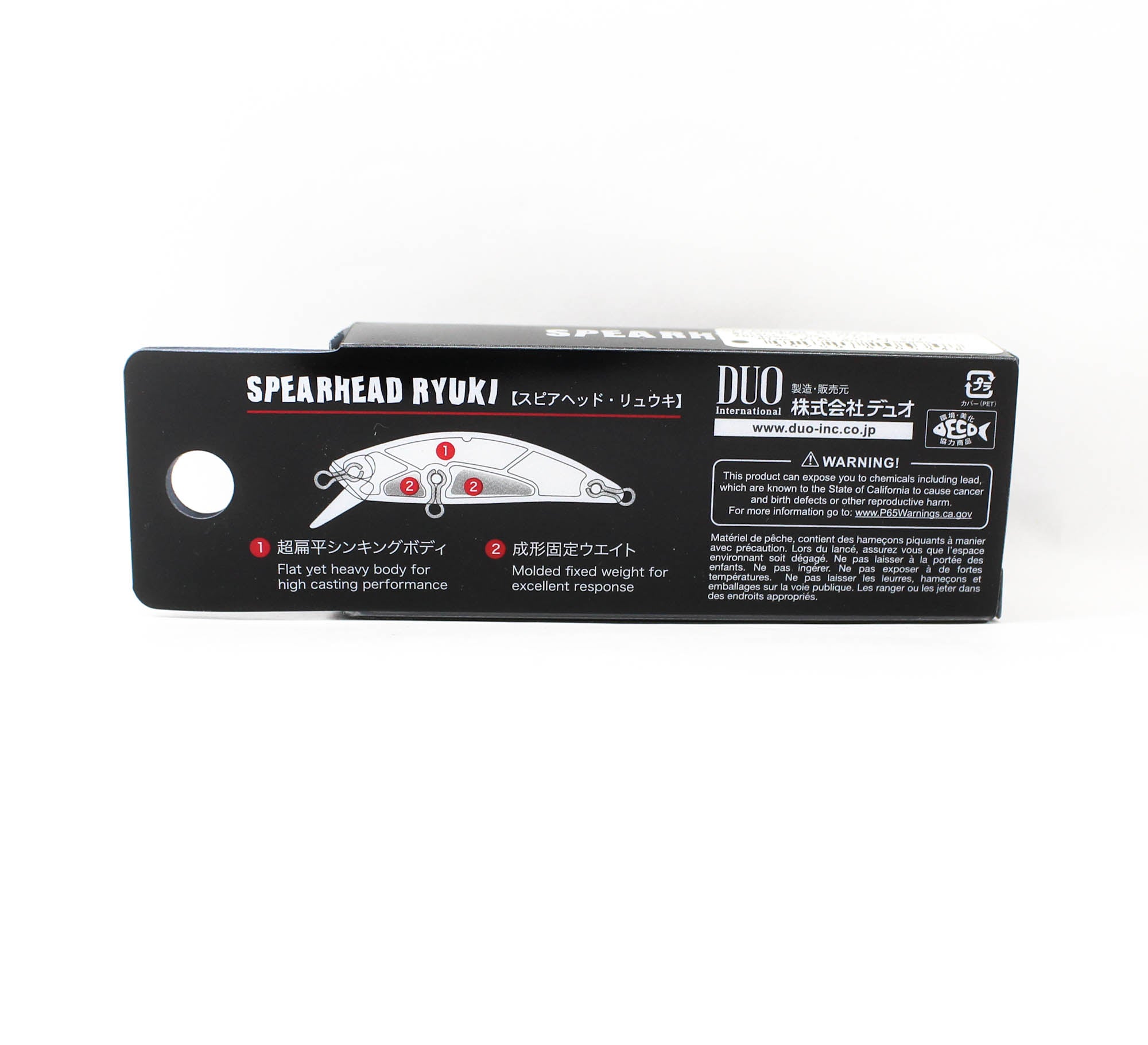 Duo Spearhead Ryuki 45S Sinking Lure ANA4098 (5348)