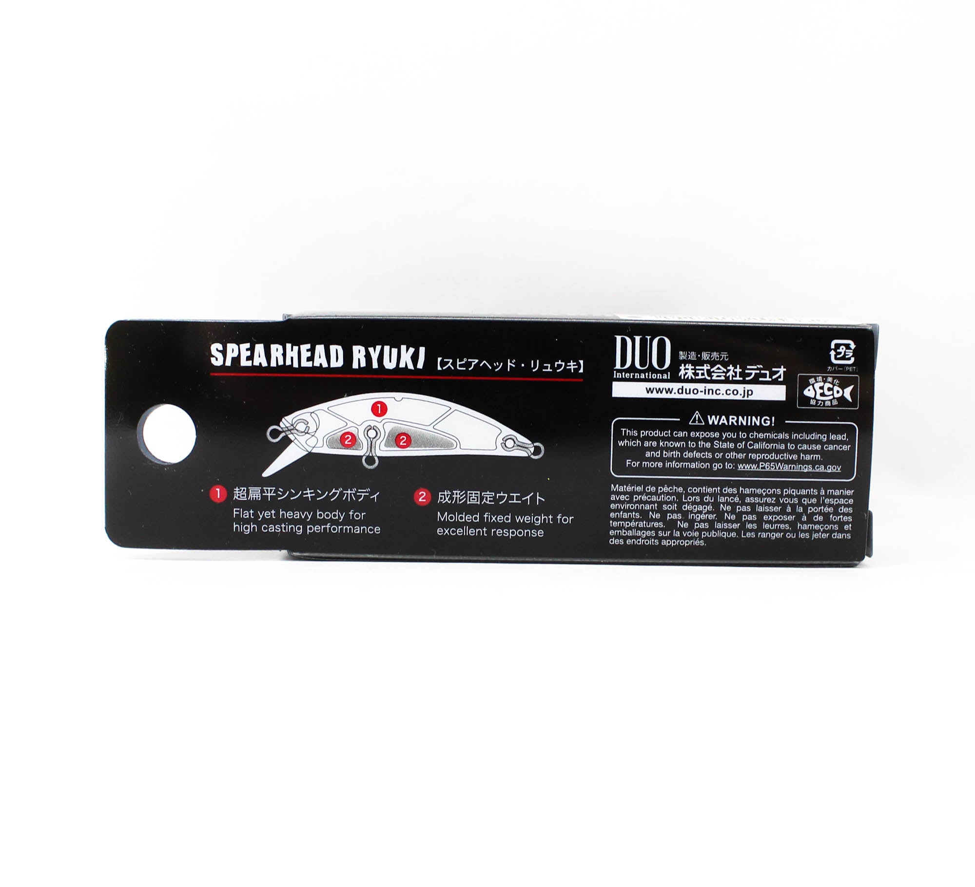 Duo Spearhead Ryuki 50S Sinking Lure ANA4099 (5379)