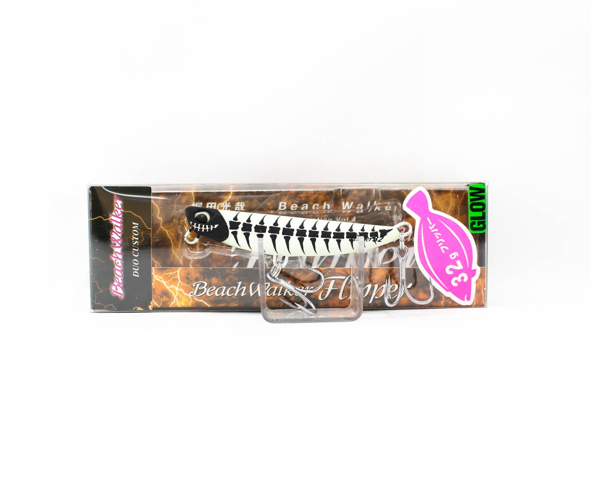 Duo Beach Walker Flipper 32 grams 70 mm Sinking Lure ACCZ489 (5553)