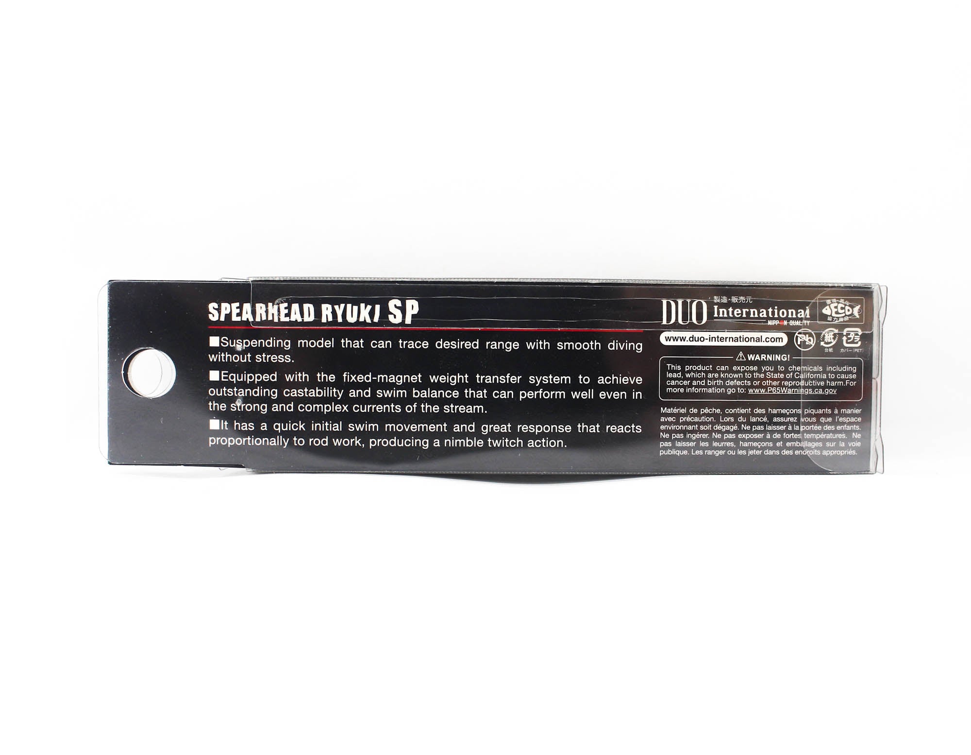 Duo Spearhead Ryuki 70SP Suspend Lure CCC3158 (5652)