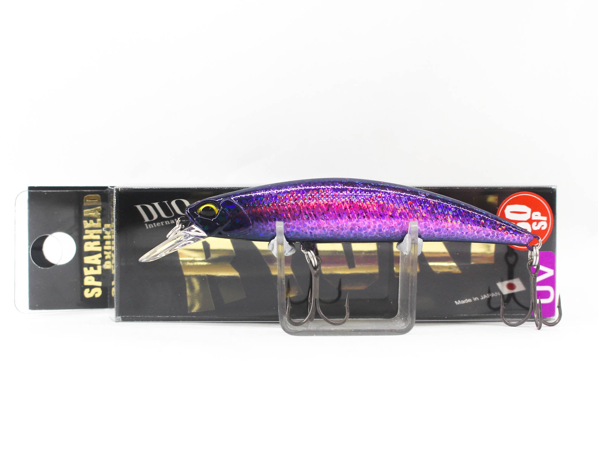 Duo Spearhead Ryuki 80SP Suspend Lure COA0585 (5683)