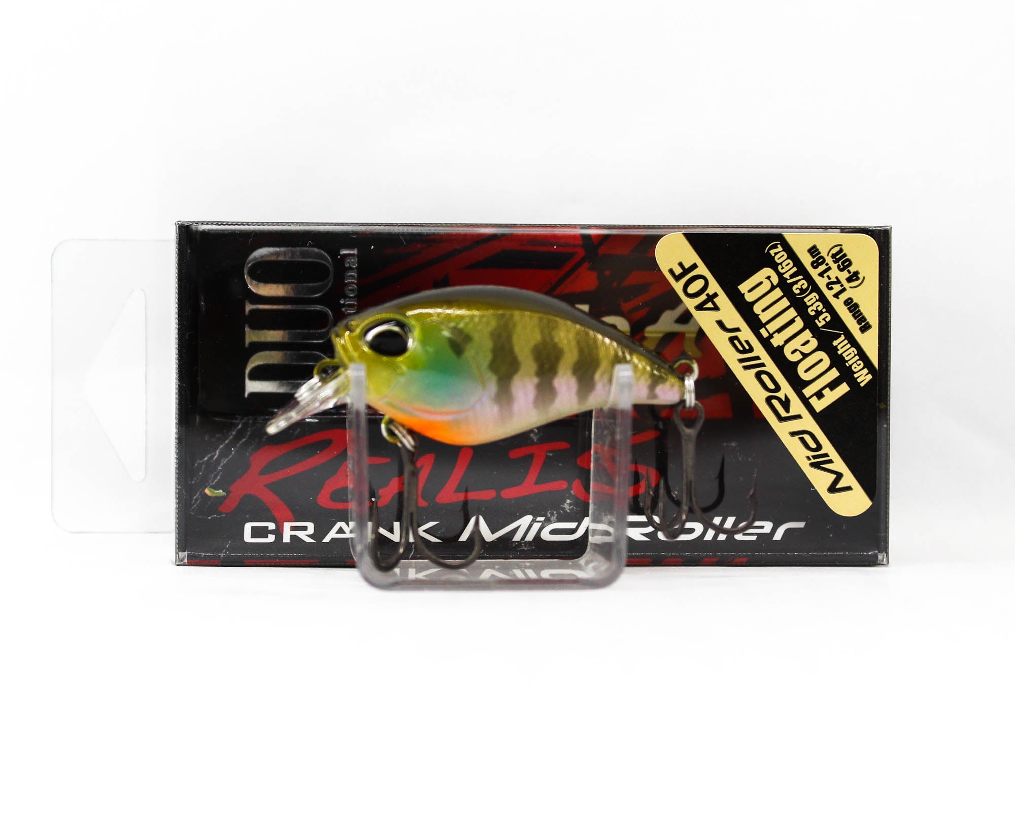 Duo Realis Crank Mid Roller 40 Floating Lure CCC3158 (5799)