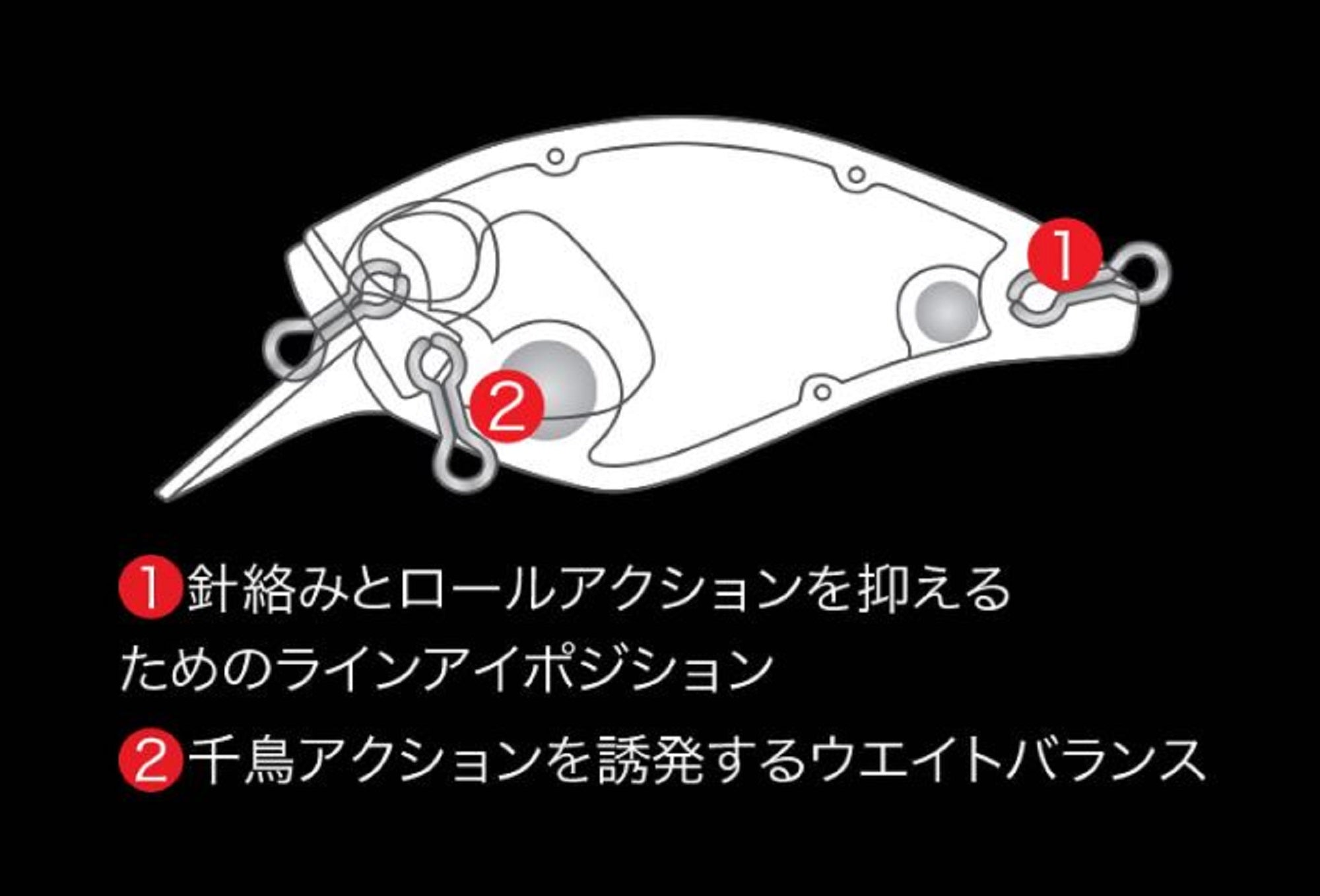 Duo Realis Crank Mid Roller 40 Floating Lure CCC3158 (5799)