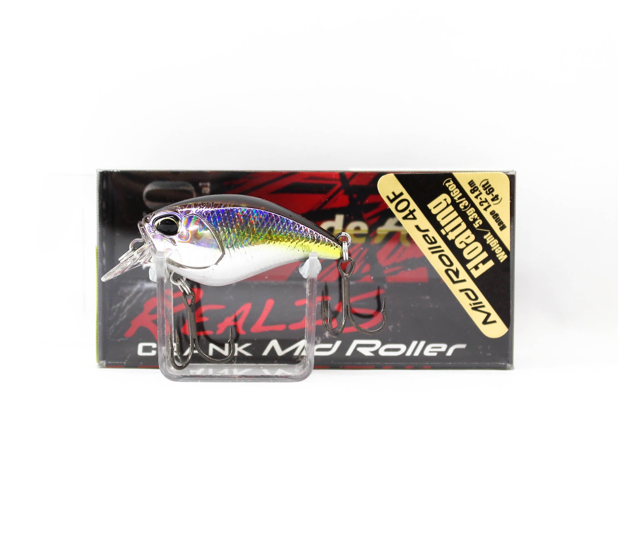 Duo Realis Crank Mid Roller 40 Floating Lure CPA4009 (5805)