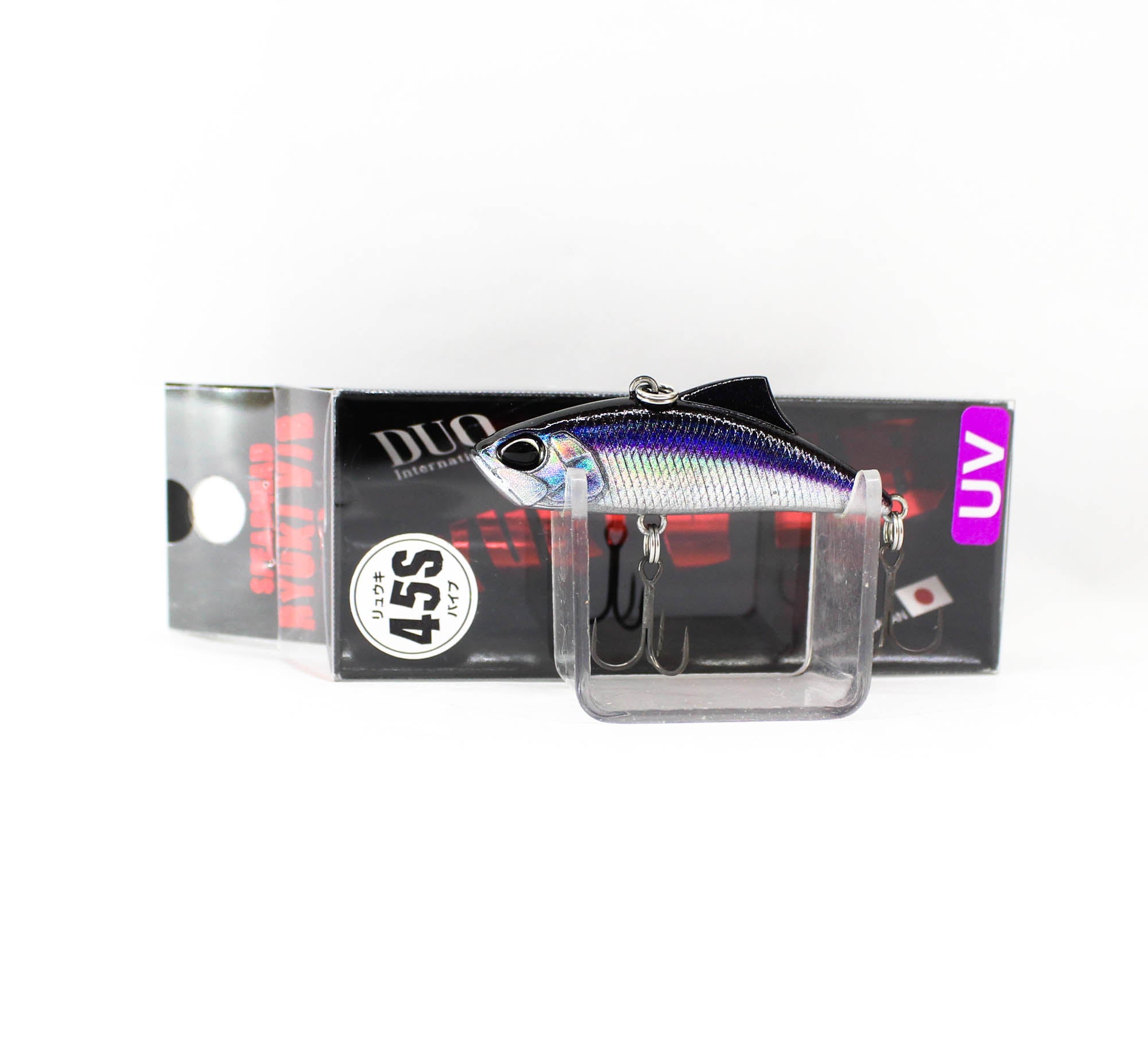 Duo Spearhead Ryuki Vib 45S Sinking Lure CNA0534 (5812)