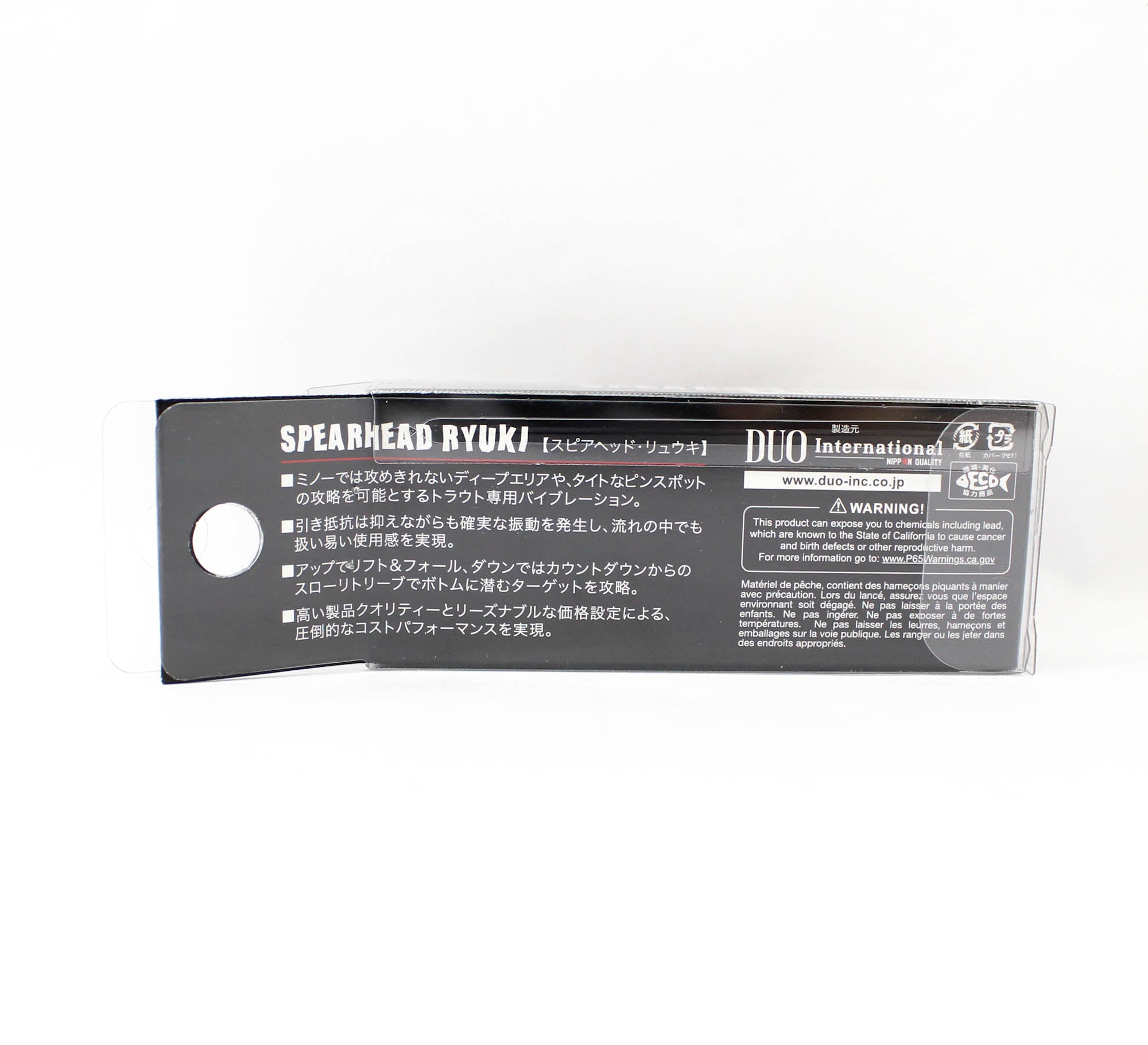 Duo Spearhead Ryuki Vib 45S Sinking Lure CNA0534 (5812)
